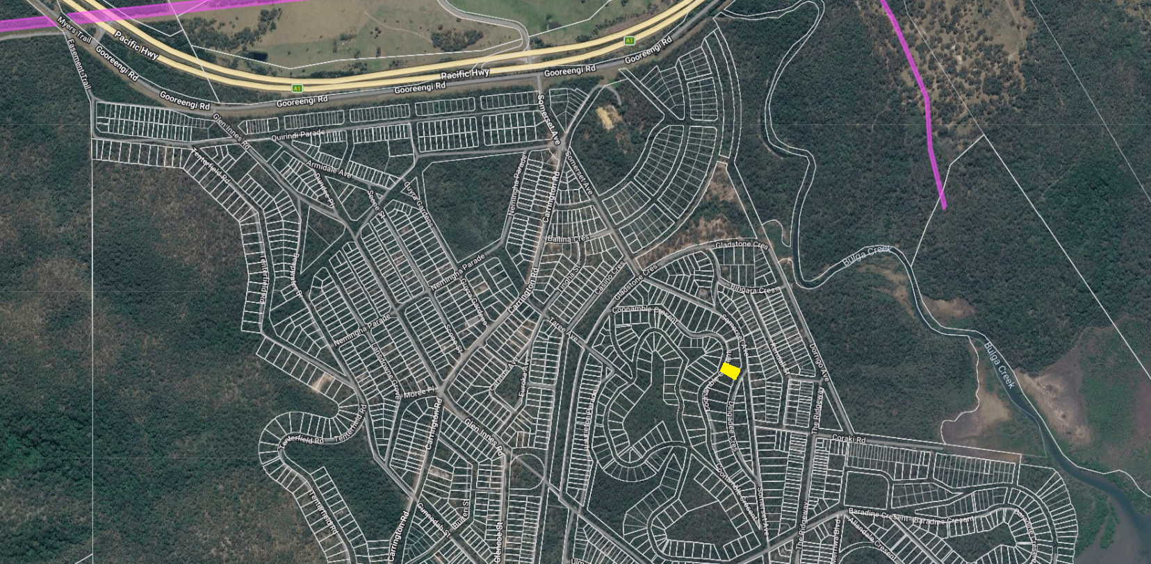 Lot 1989 Coonamble Crescent, North Arm Cove, NSW 2324