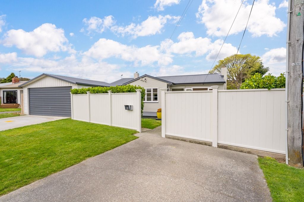 11 Allen Street, Boulcott, Lower Hutt City