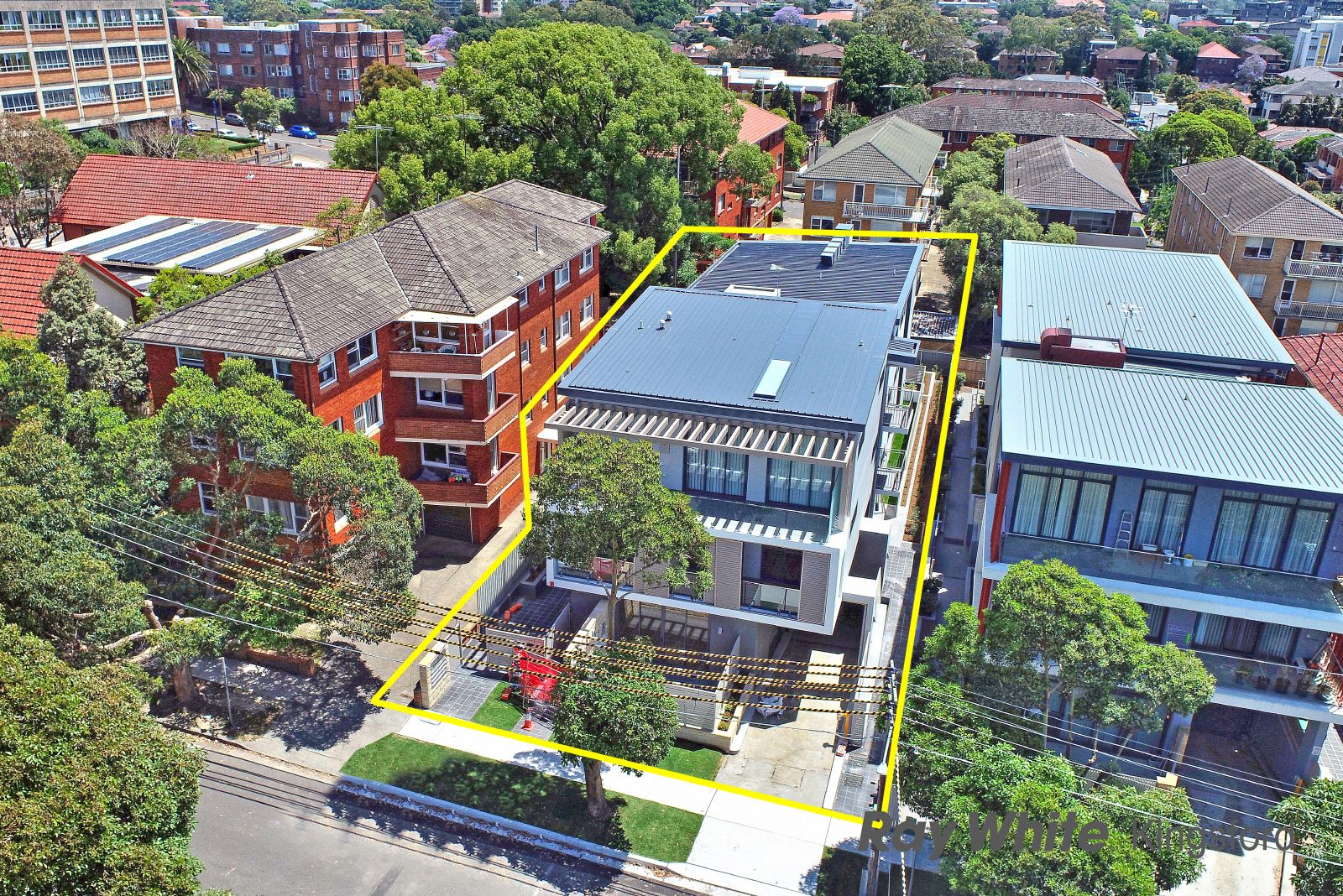6 Grosvenor Street, Kensington NSW 2033