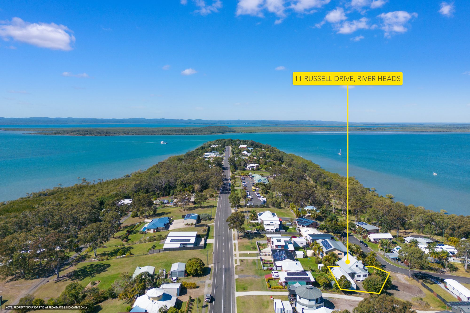 11 Russell Drive, River Heads, QLD 4655