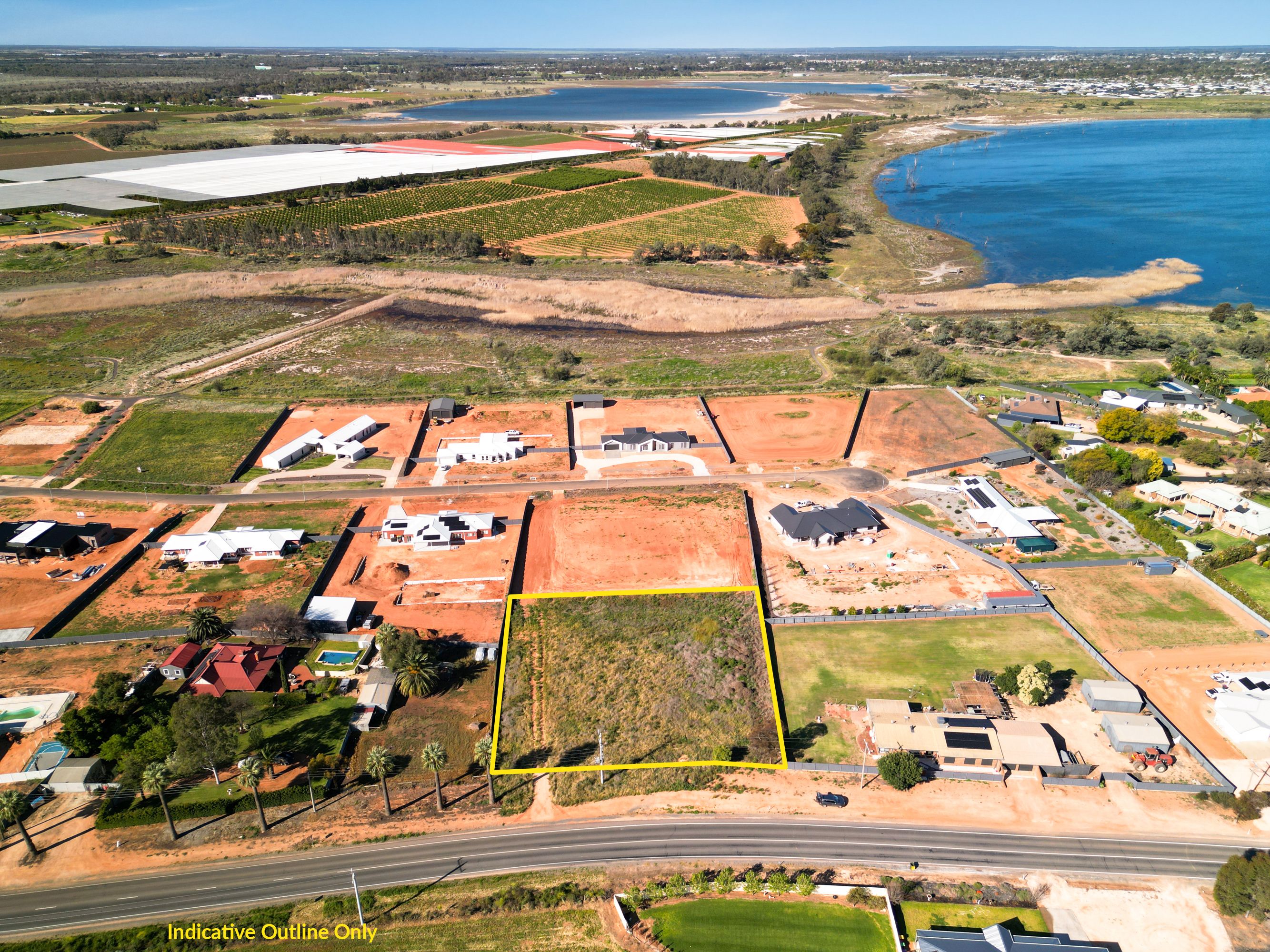 Lot 38/181-239 Mcedward Street, Cabarita, VIC 3505