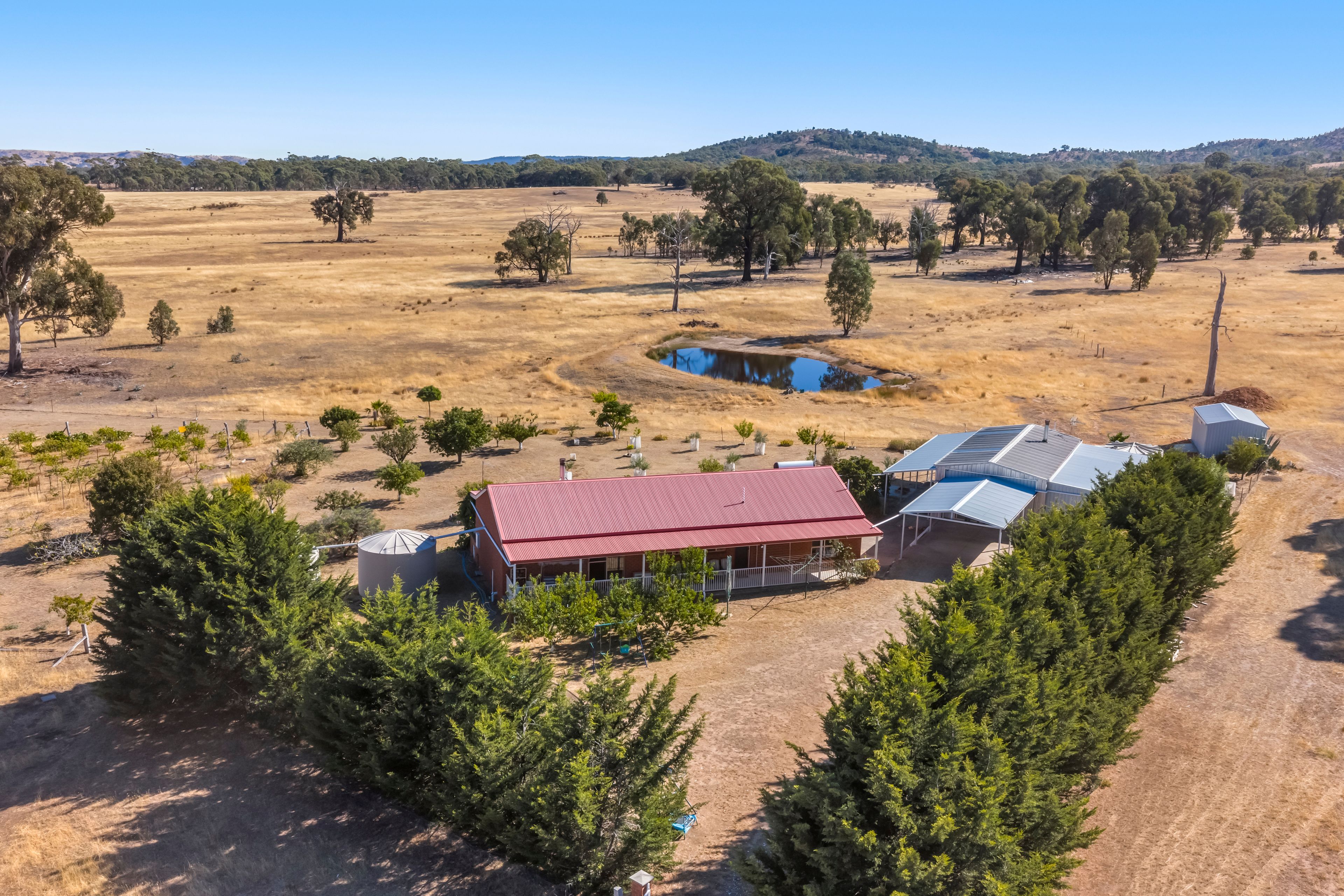 4877 Stawell-avoca Road, Barkly, VIC 3384