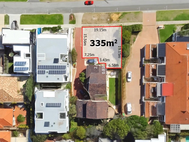 1/3 Princes Street, Cottesloe, WA 6011