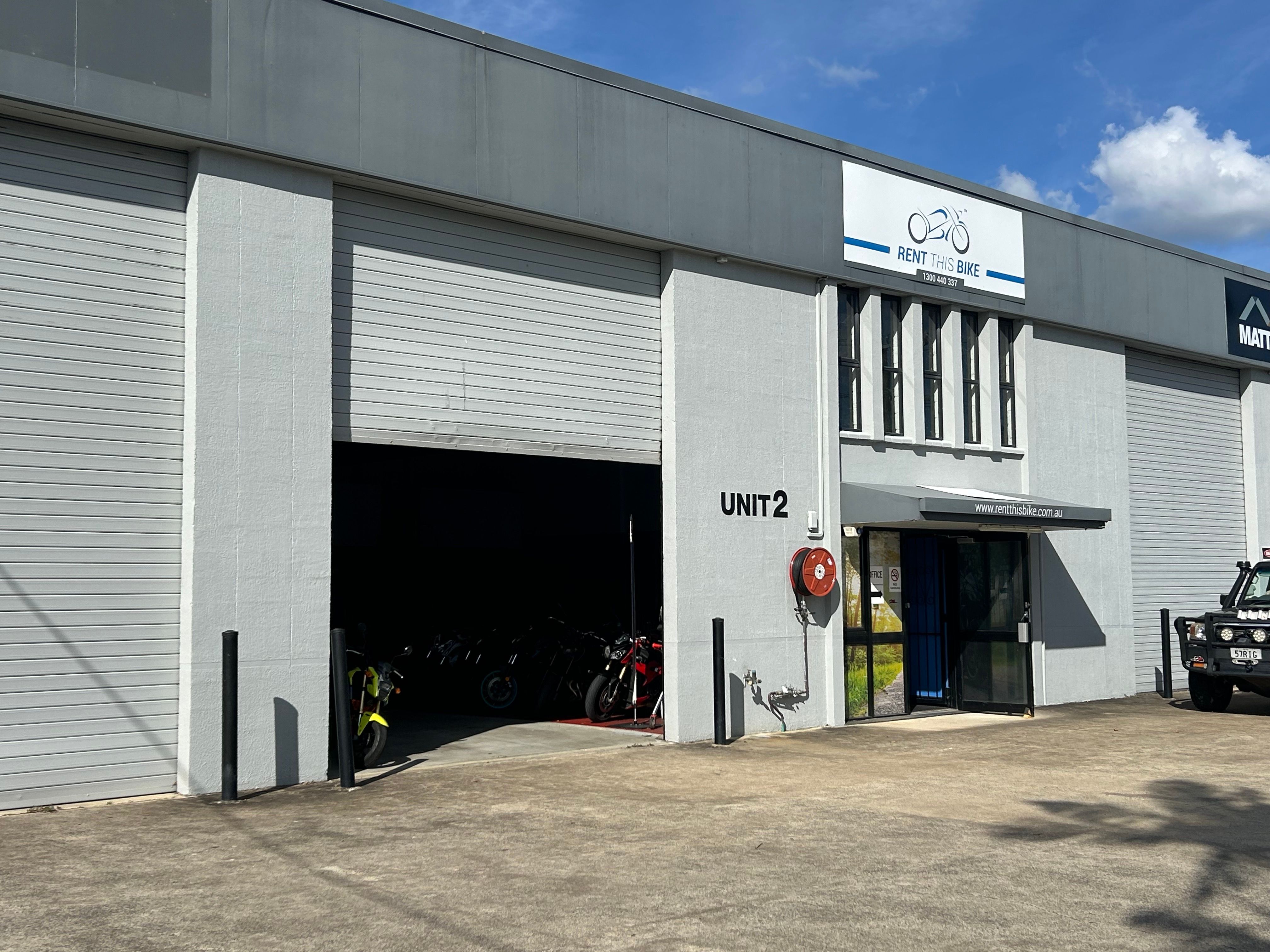 2/1 Herbert Street, Slacks Creek, QLD 4127 Leased Industrial/Warehouse RWC Gold Coast