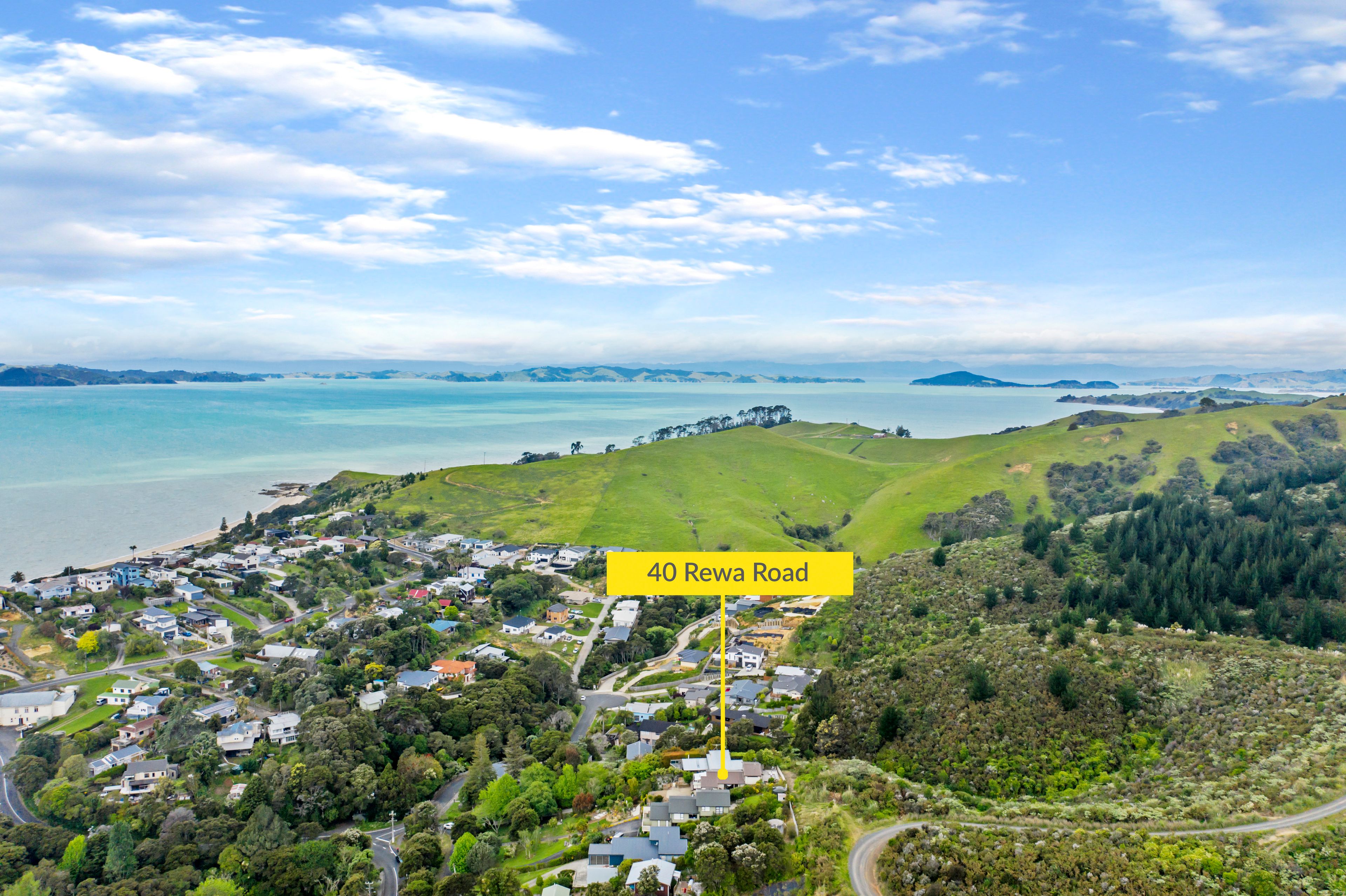 40 Rewa Road, Beachlands, Manukau City
