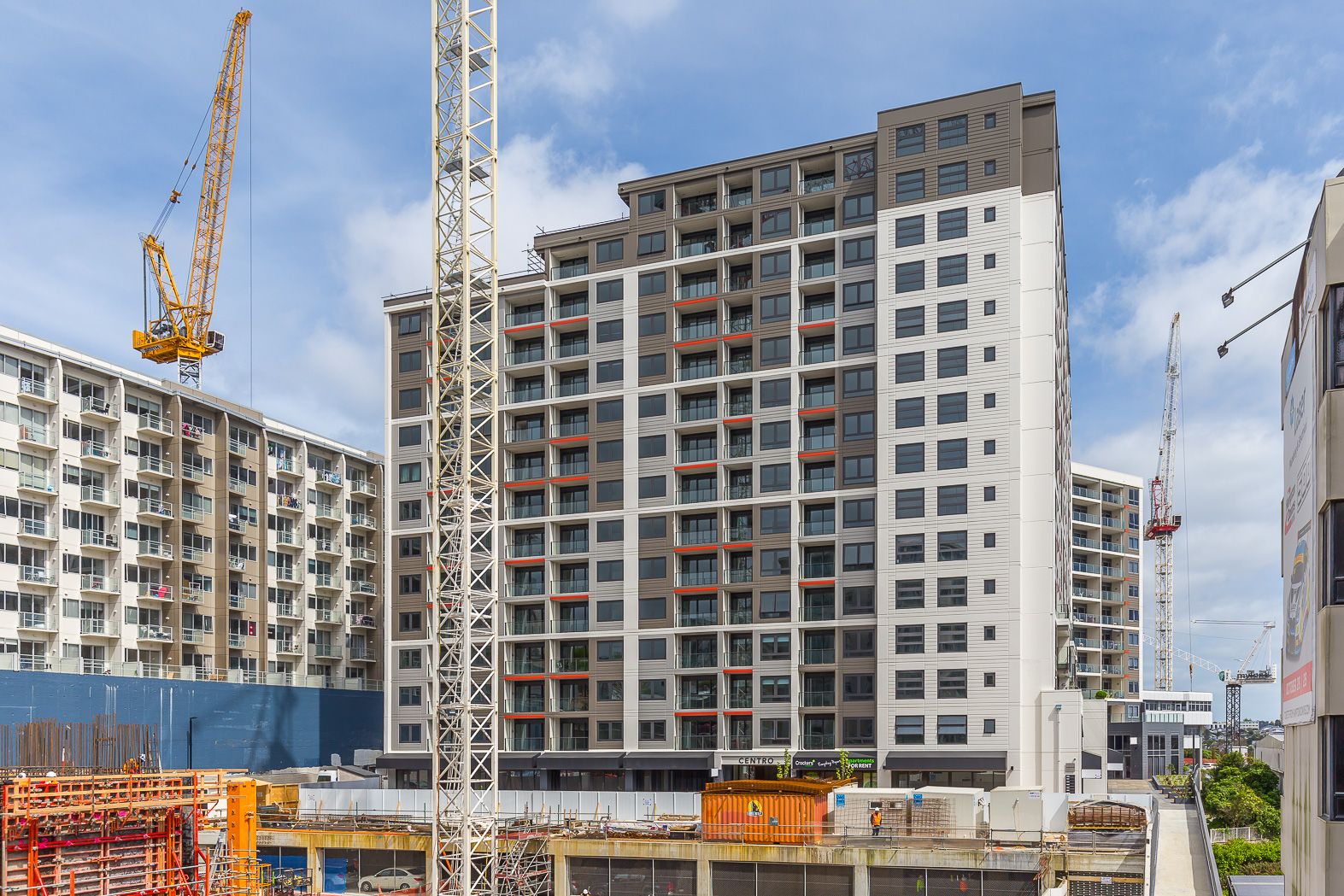 166A/145 Nelson Street, Auckland Central, Auckland City