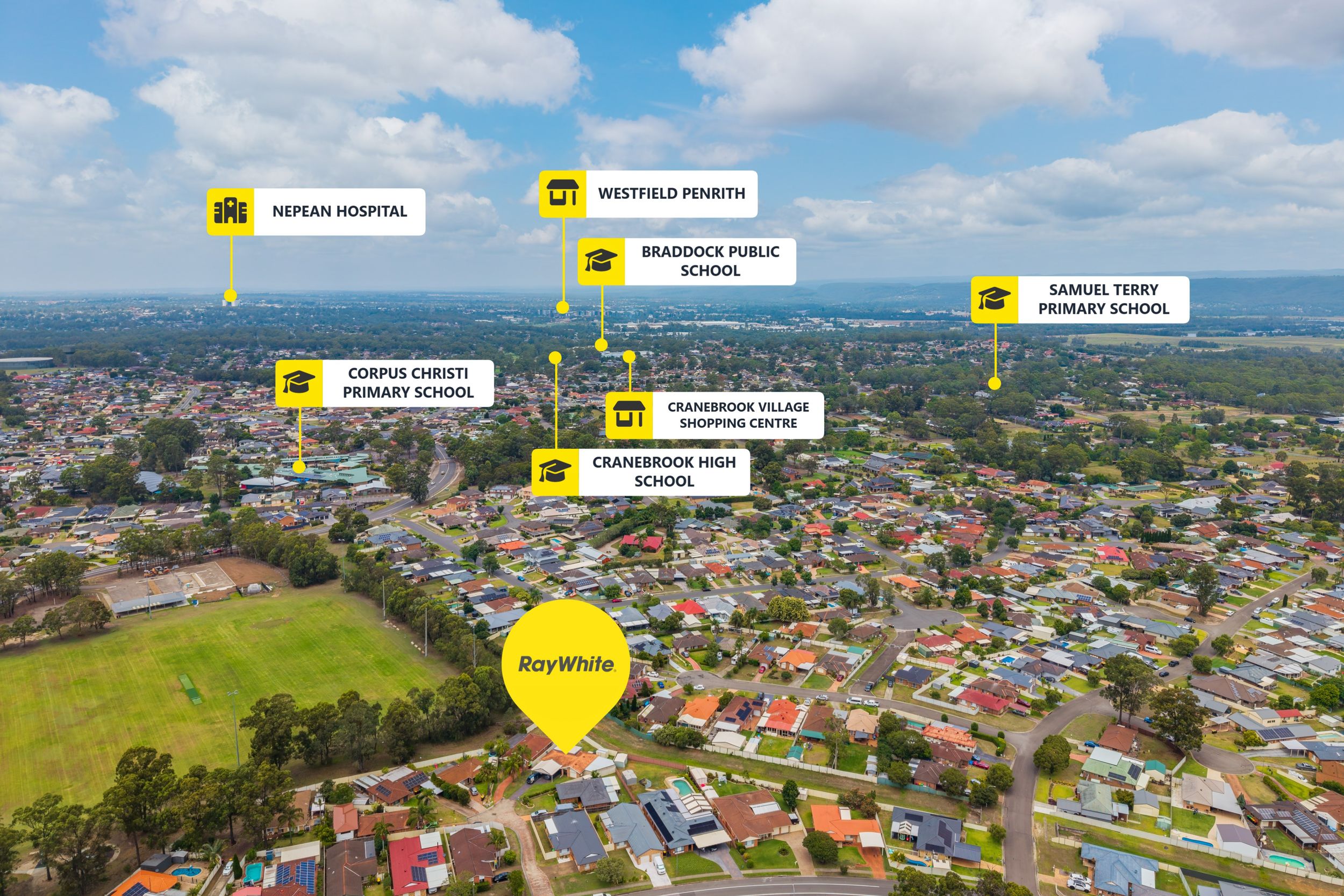 21 Andromeda Drive, Cranebrook, NSW