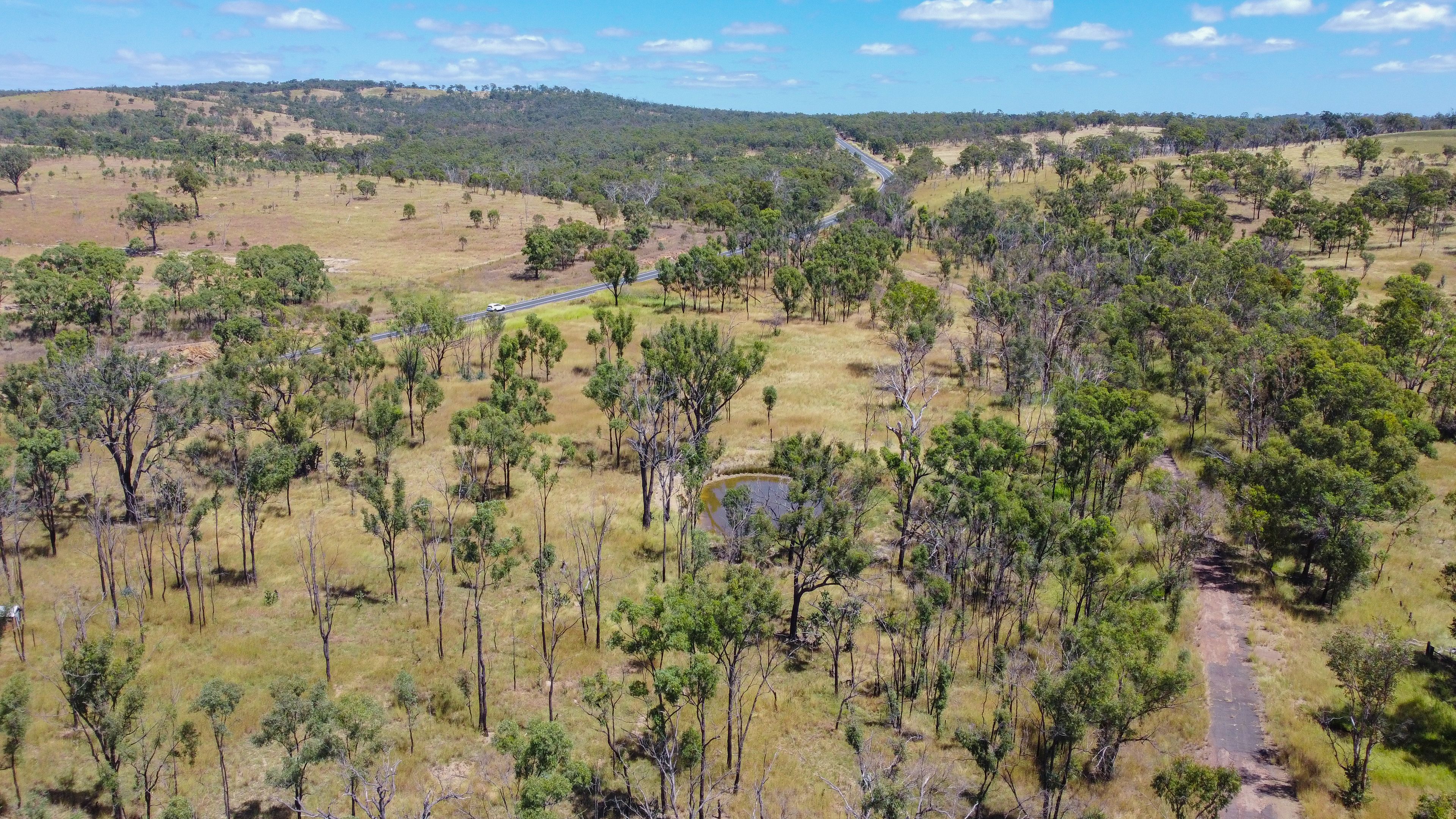 Lot 1 Thanes Creek Road, Thanes Creek, QLD 4370 Sold Land Ray White