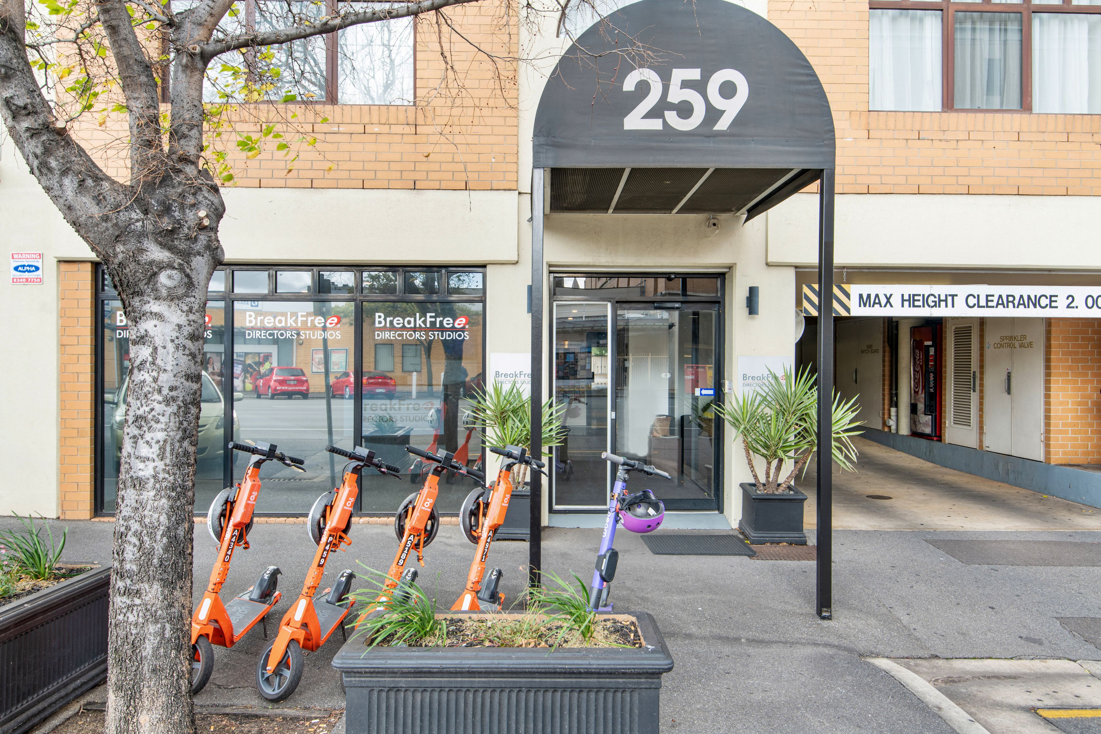 108/259 Gouger Street, Adelaide, SA 5000