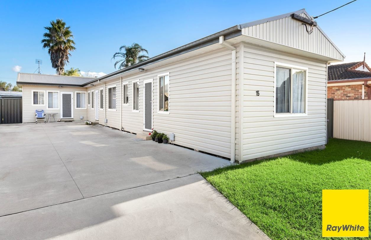 1/15 Moran Avenue, Dapto, NSW 2530