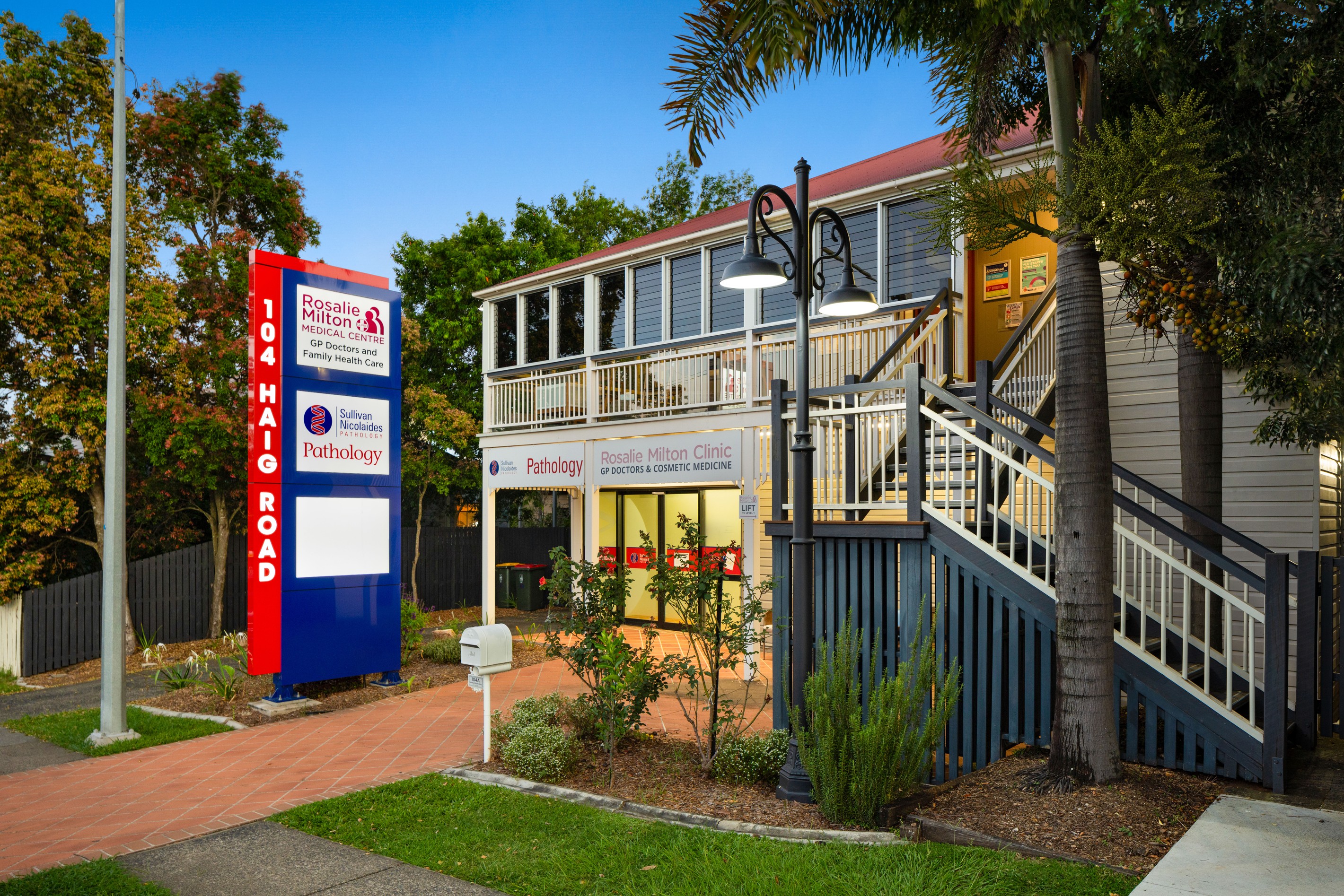Medical Centre, 104 Haig Road, Auchenflower, QLD 4066
