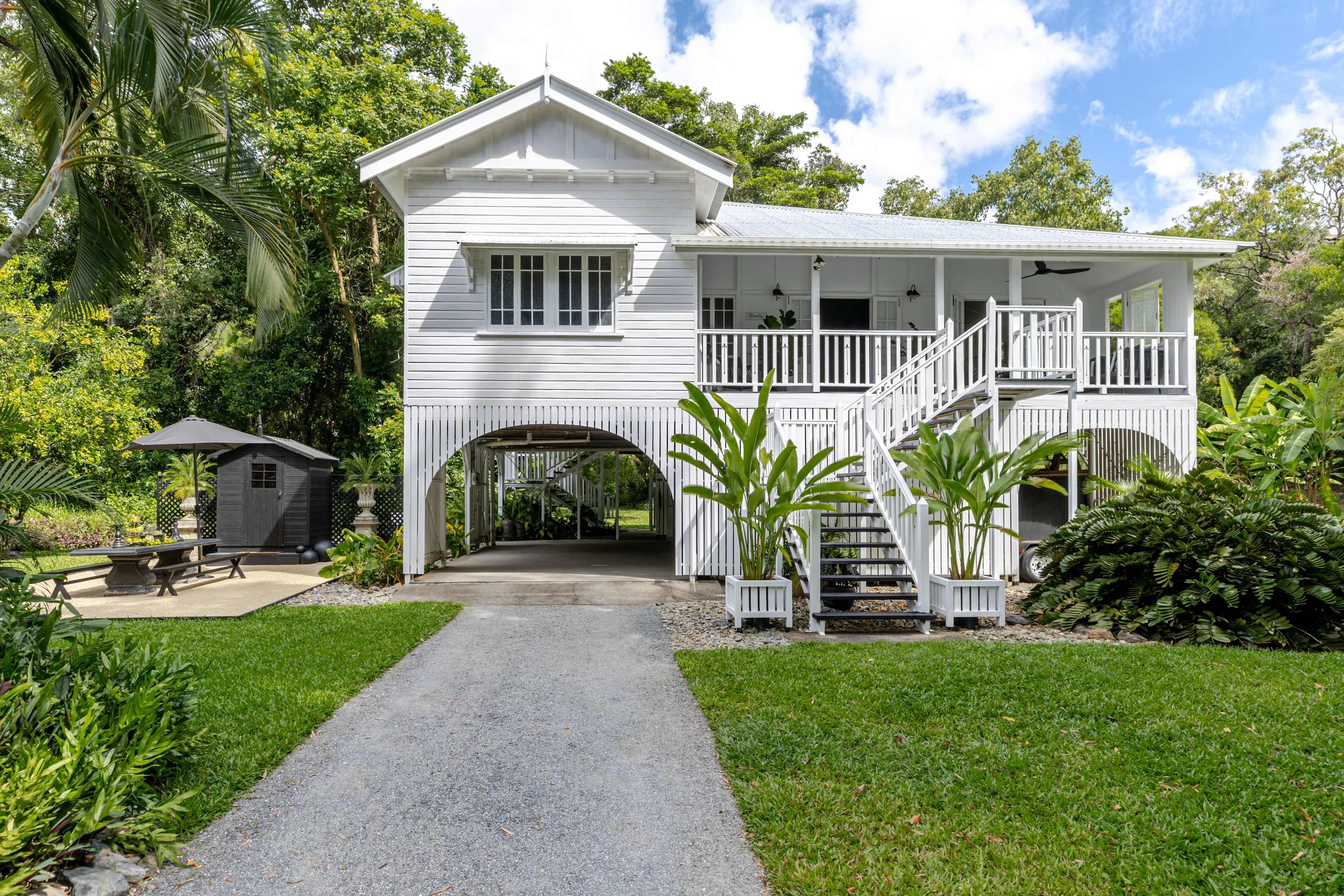 258 Mowbray River Road , Mowbray QLD 4877