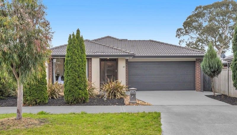 47 Sissinghurst Parade — photo from Ray White Mernda