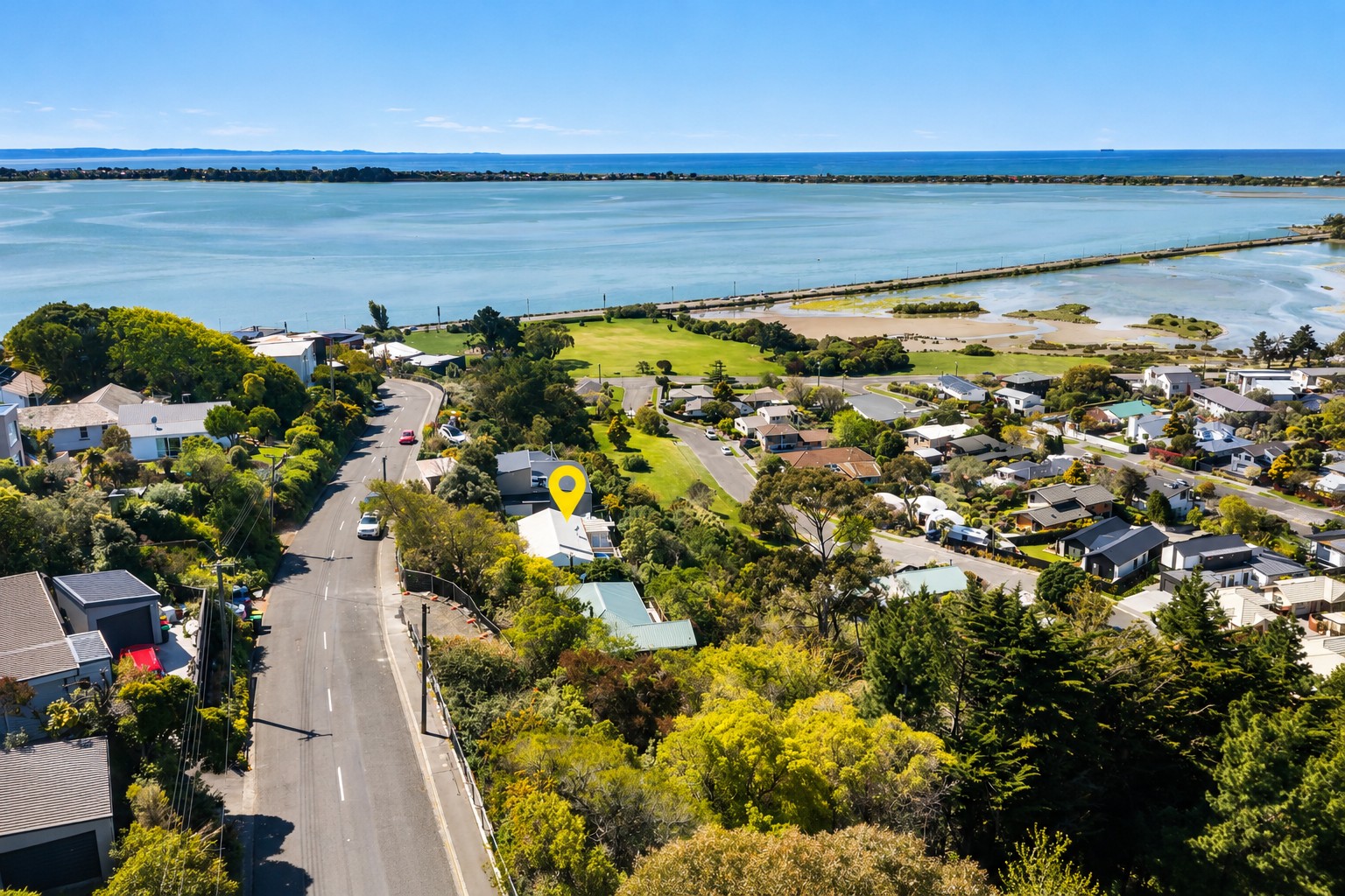 61 Mt Pleasant Road, Mt Pleasant, Christchurch City
