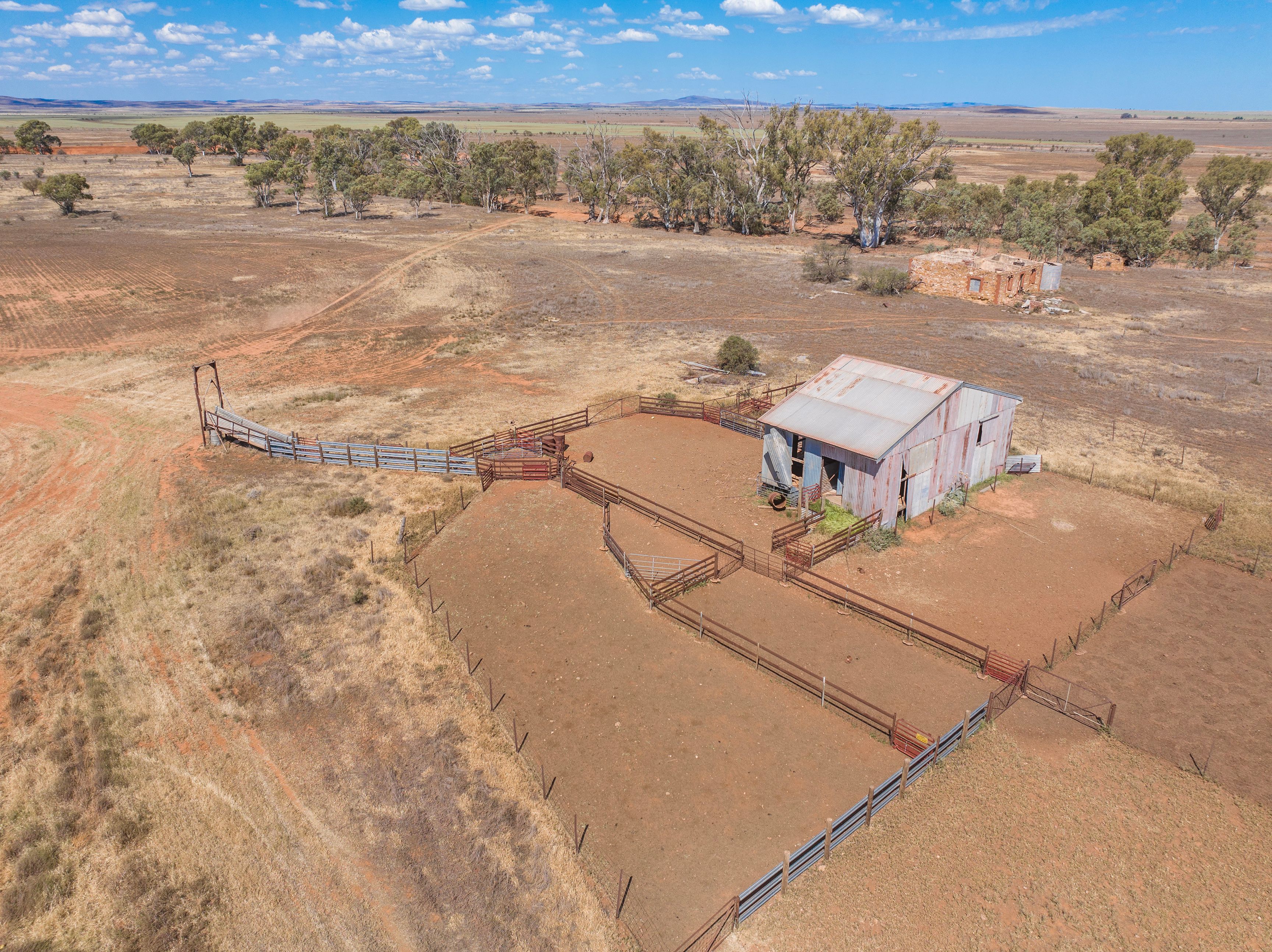 'Hammond' Wilmington Road, Hammond, SA 5431 Rural Mixed Farming