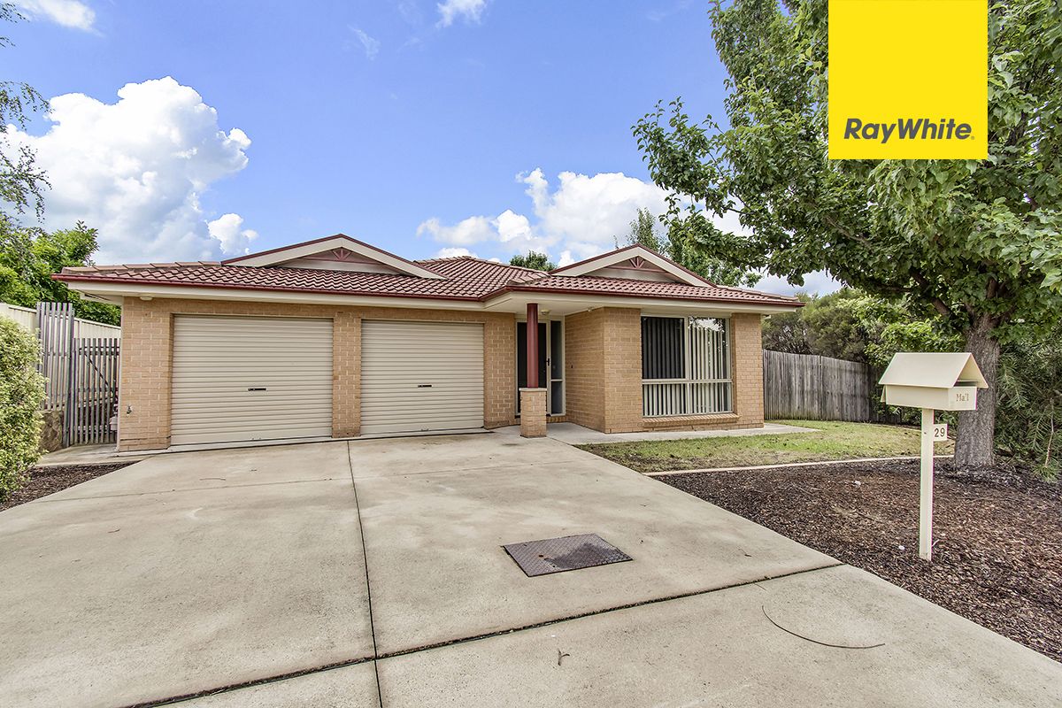29 Burrendong Street, Duffy ACT 2611