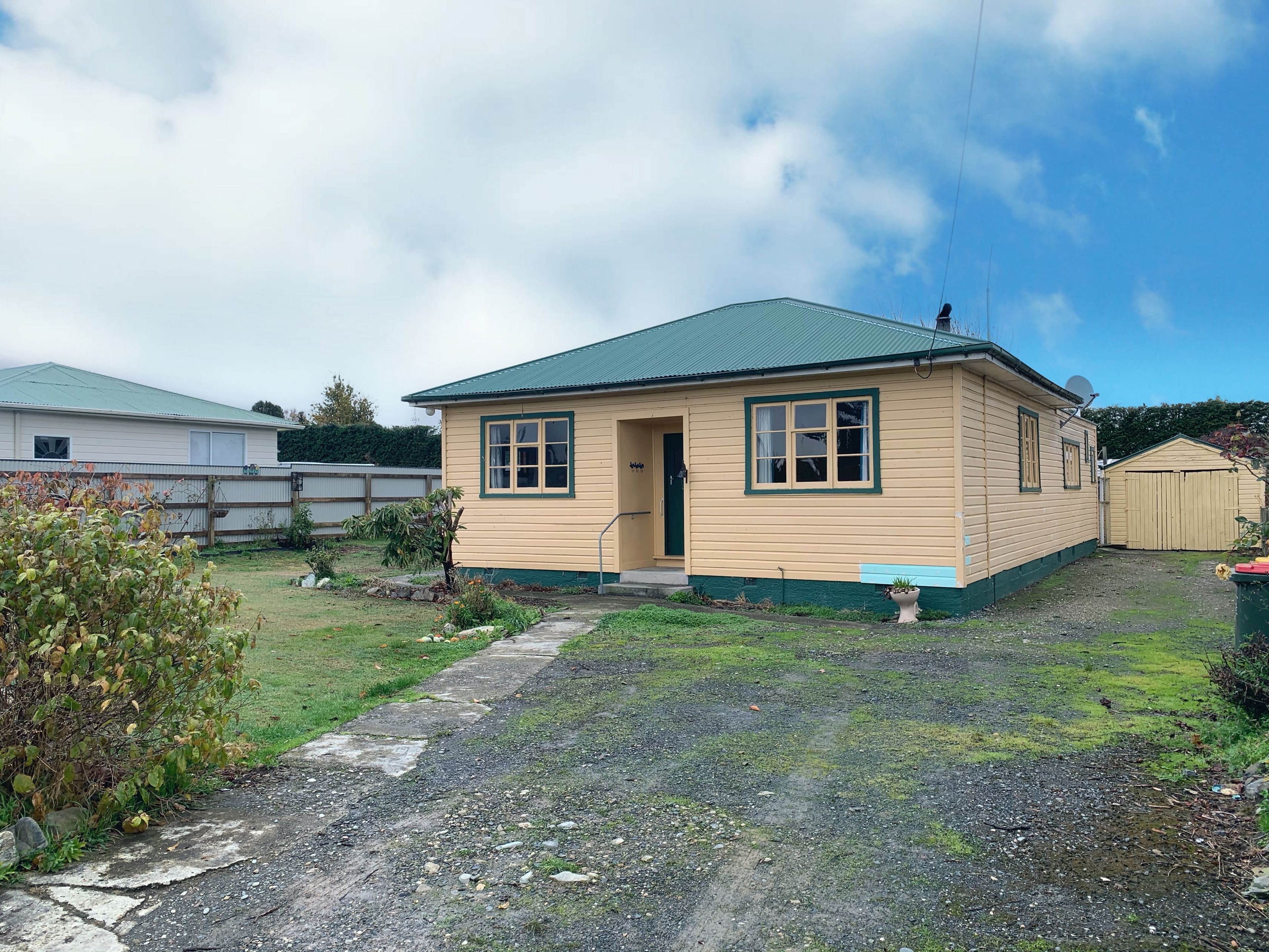 55 Bushyhill Street, Tapanui, Clutha District 9522 Sold House Ray