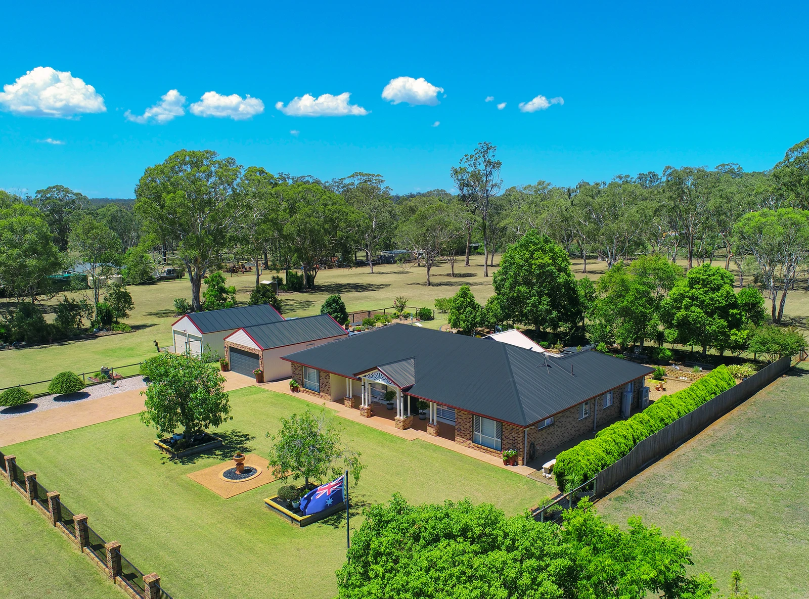 14 Kleinton School Road, Kleinton, QLD 4352