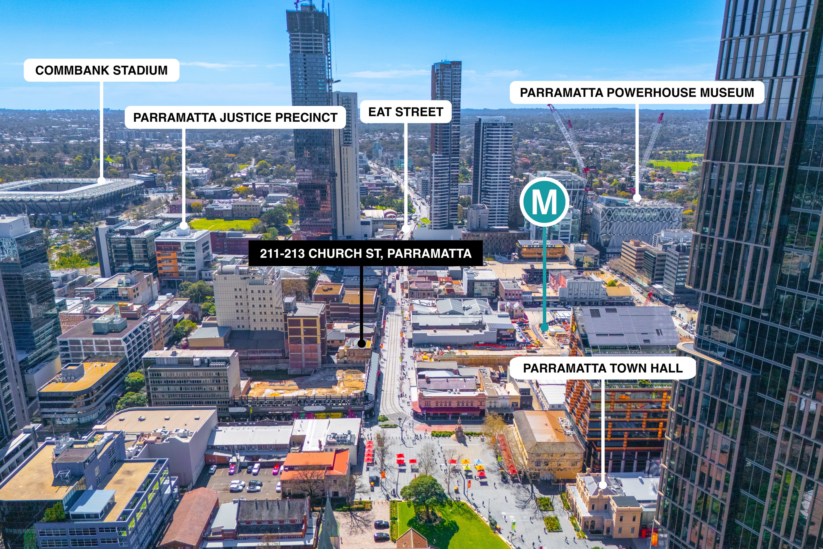 211-213 Church Street, Parramatta, NSW 2150