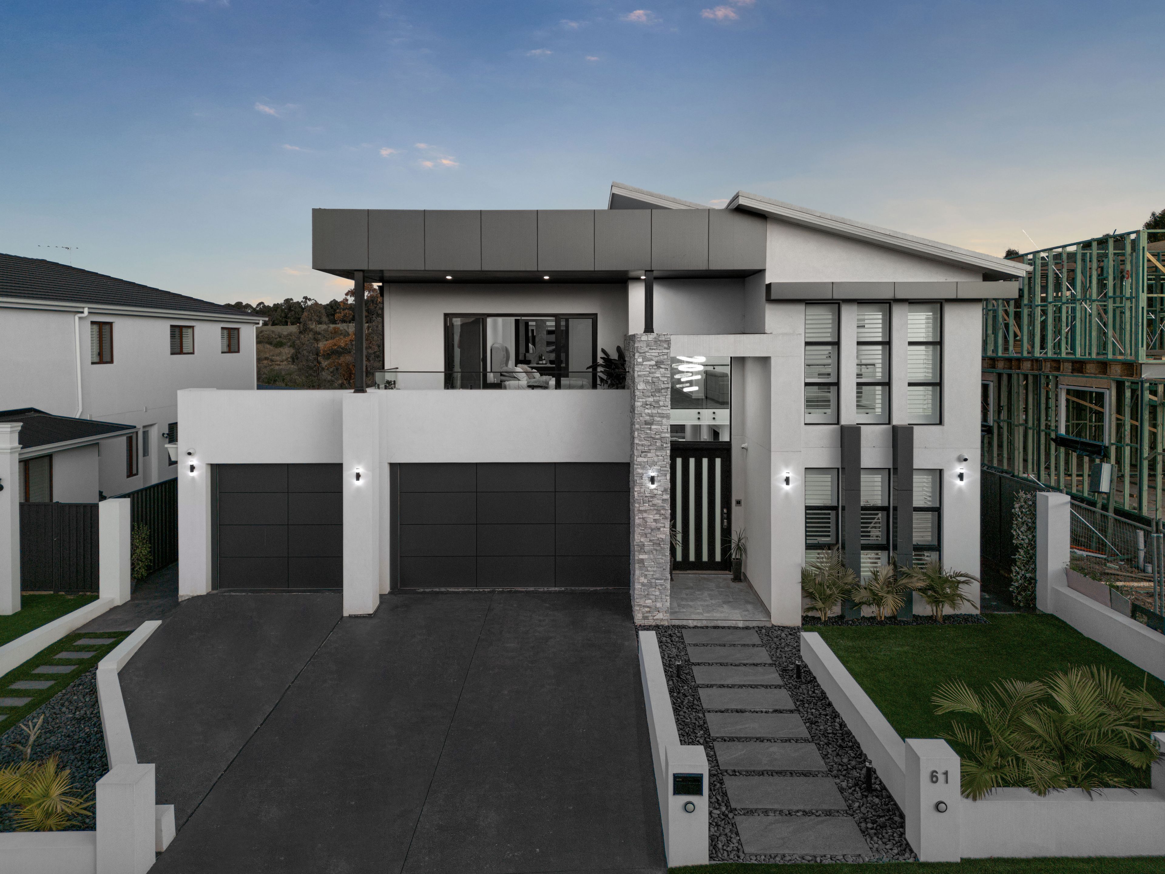 61 Bruce Ferguson Avenue, BARDIA, NSW 2565 Sold House Ray White