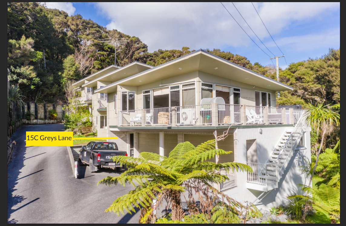15C Greys Lane, Paihia, Far North District