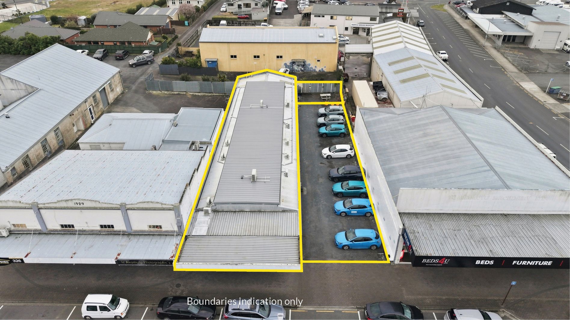 298 & 280 Alexandra Street, Te Awamutu, Waipa District
