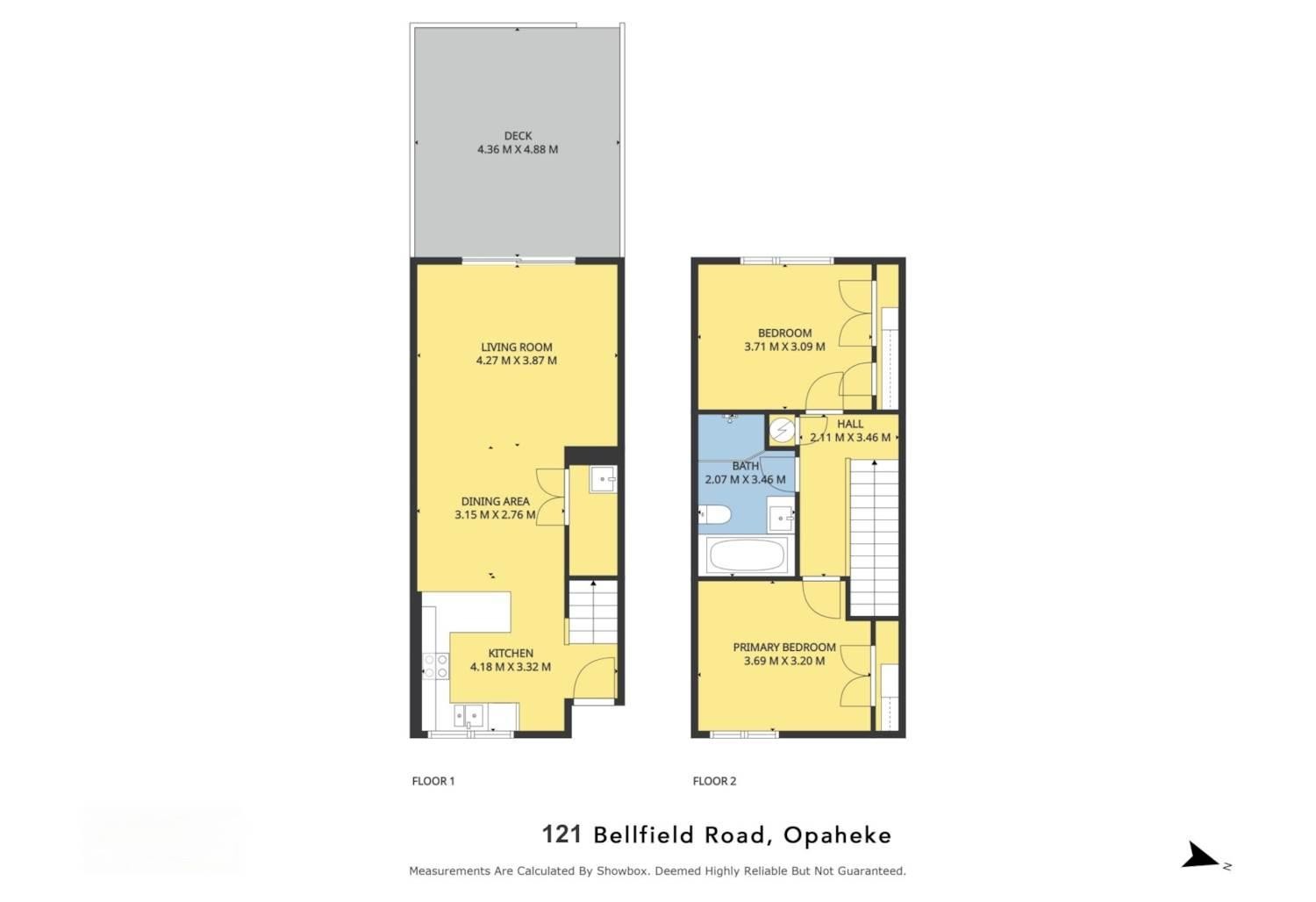 121 Bellfield Road, Opaheke, Papakura