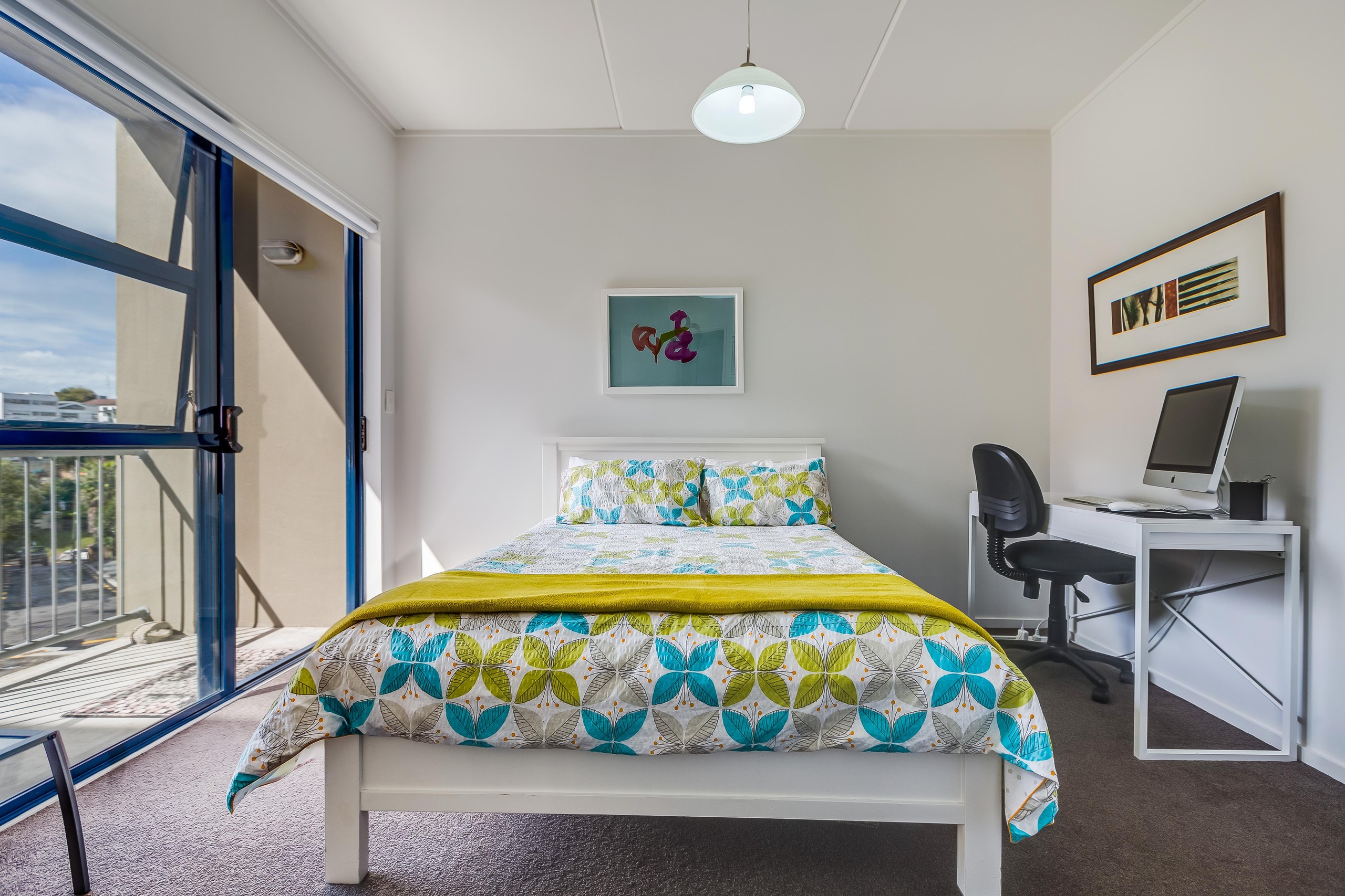 2C/40 Charlotte Street, Eden Terrace, Auckland City