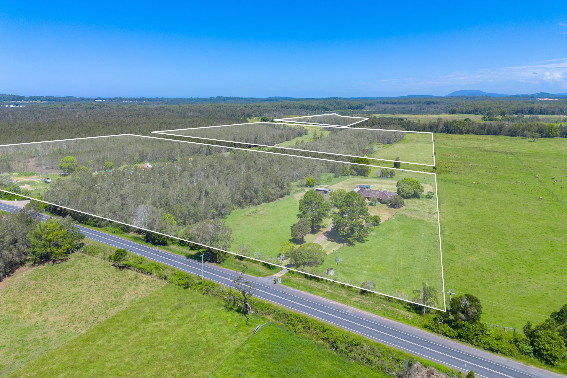 537 Hastings River Drive, Fernbank Creek NSW 2444