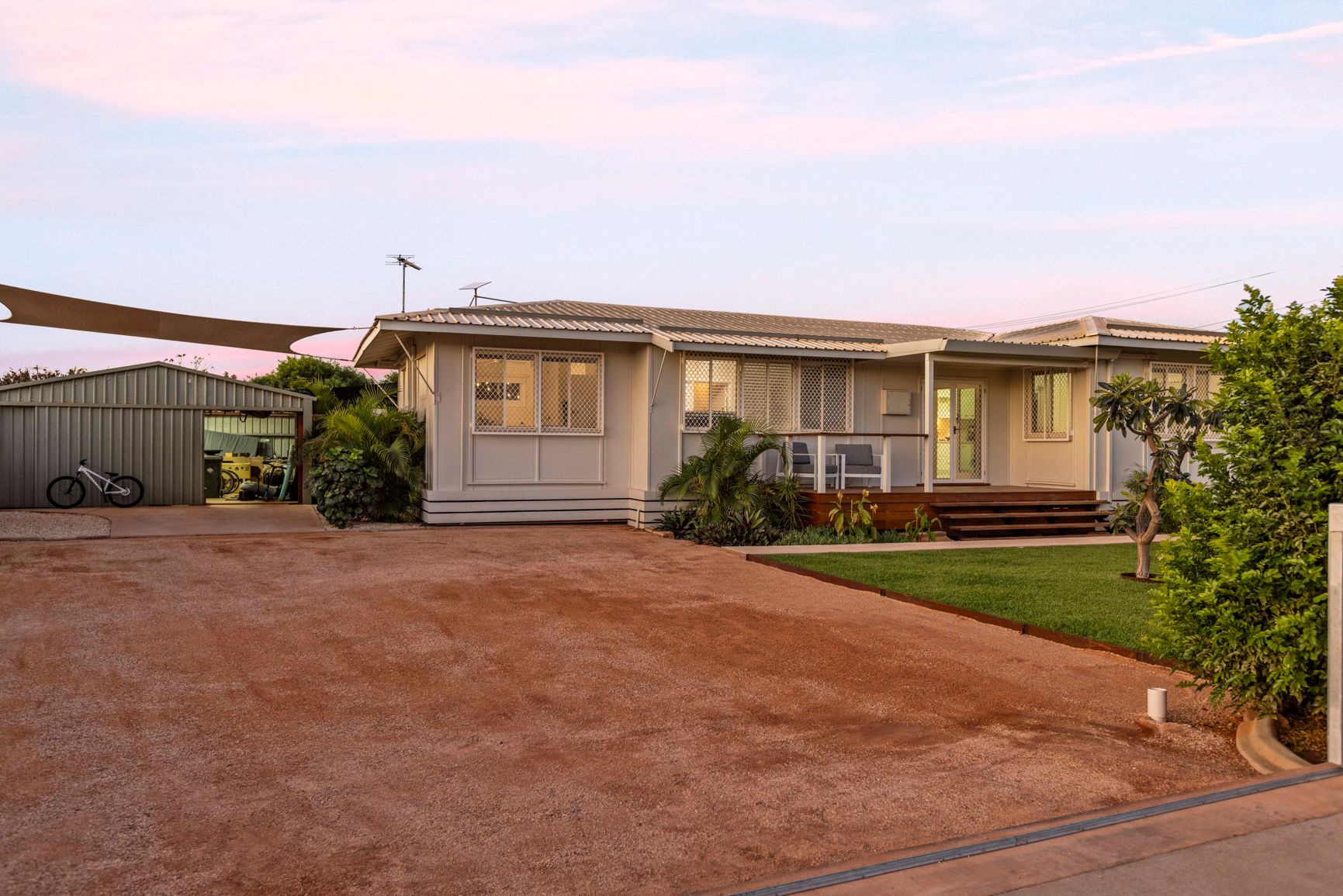 27 Nimitz Street — photo from Ray White Exmouth
