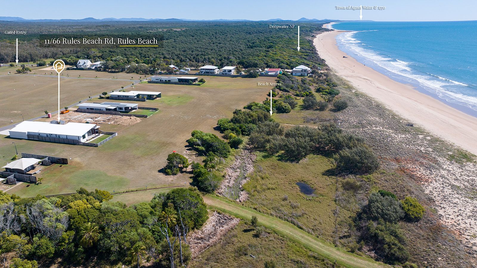 11/66 Rules Beach Road — photo from Ray White Rural Agnes Water