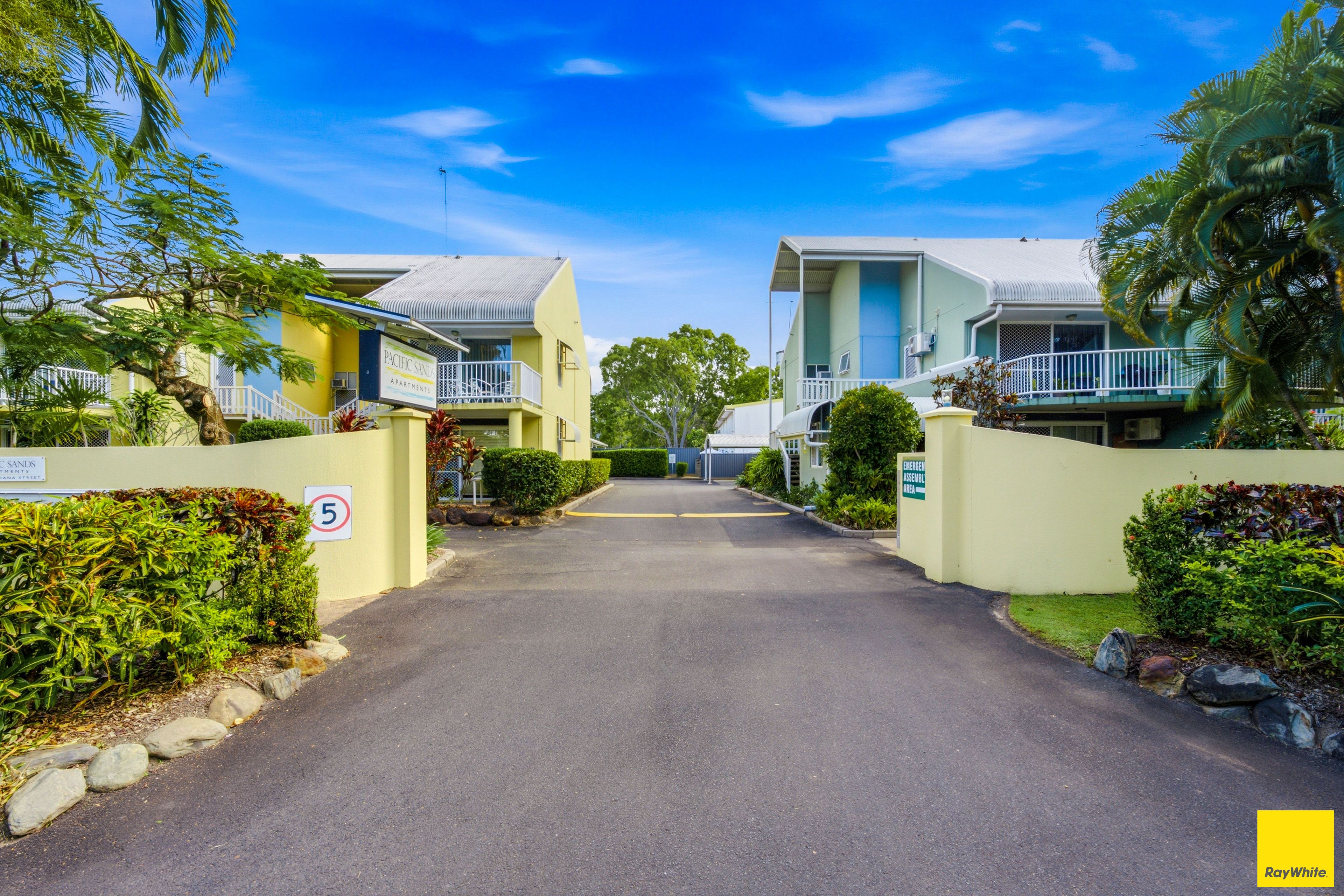 19/1-19 Poinciana Street — photo from Ray White Cairns