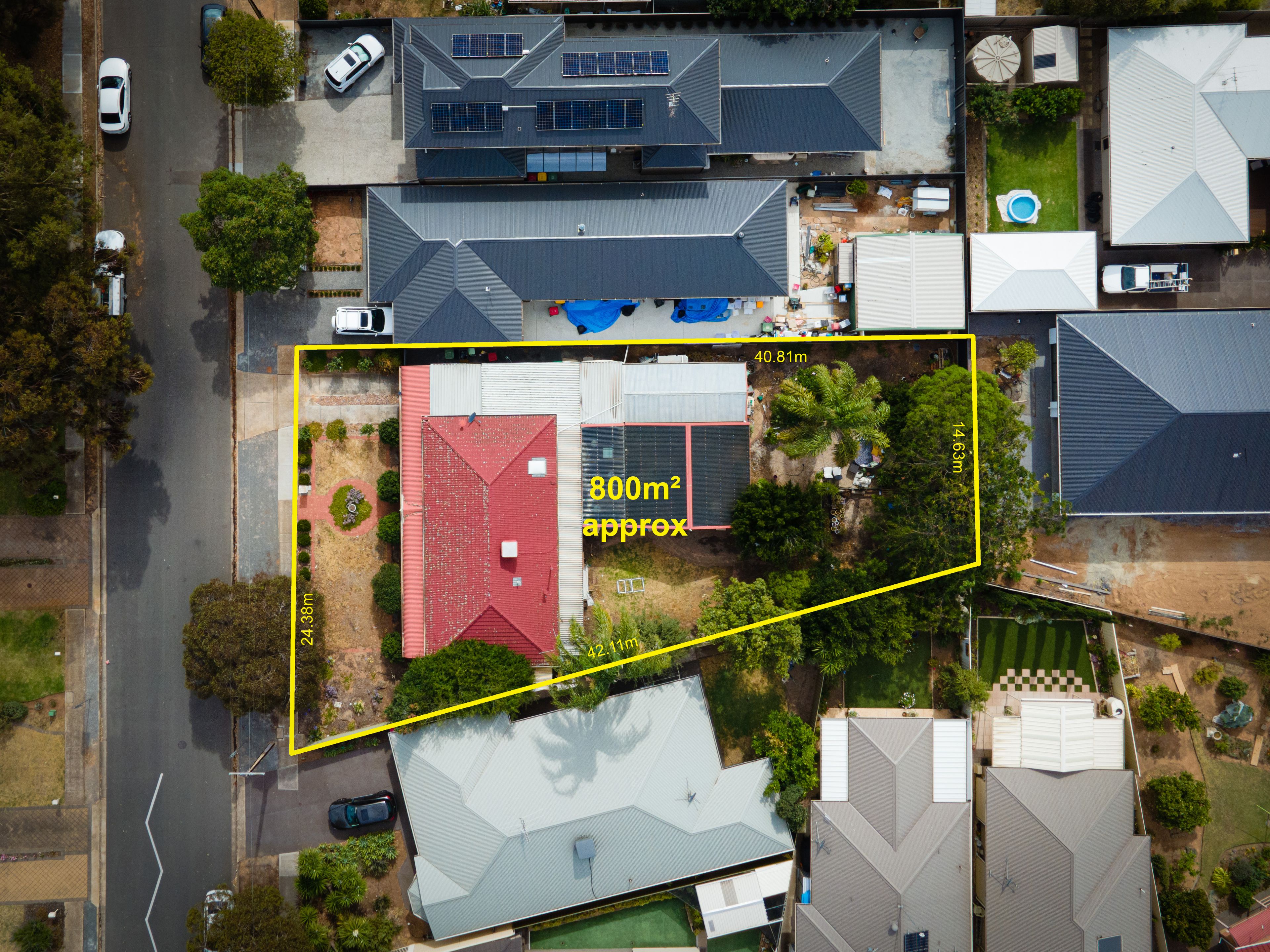 2 Shetland Avenue, Marion, SA 5043