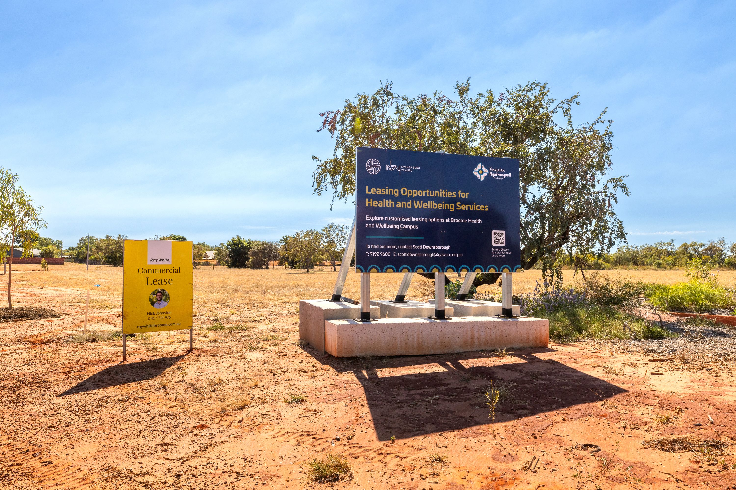 Yinajalan Ngarrungunil Health and Wellbeing Campus, Broome, WA 6725