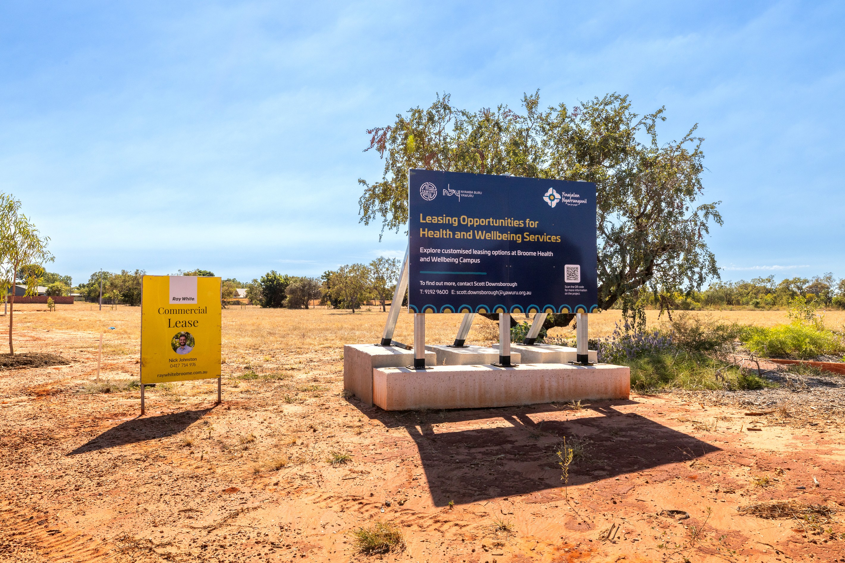 Yinajalan Ngarrungunil Health and Wellbeing Campus, Broome, WA 6725