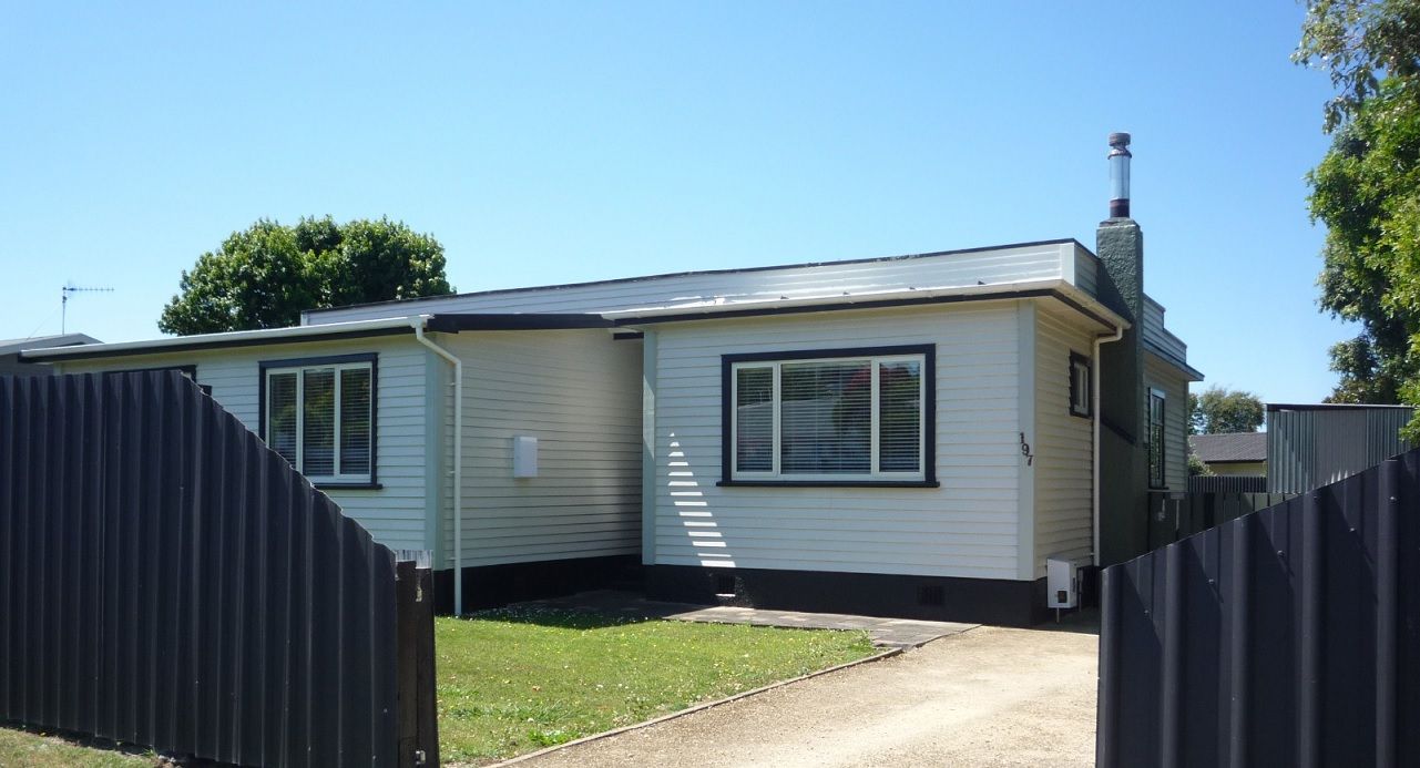 Four Bedroom Home 1