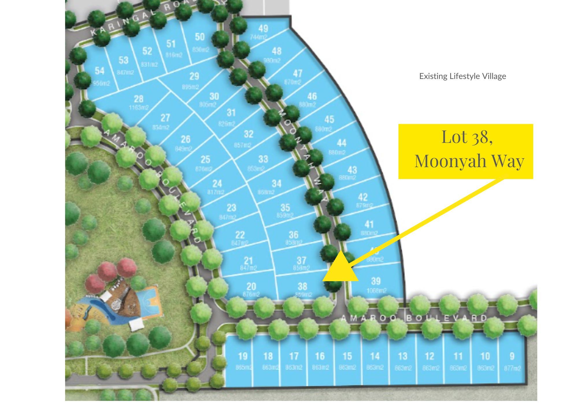 Lot 38 Moonyah Way, Nagambie, VIC 3608