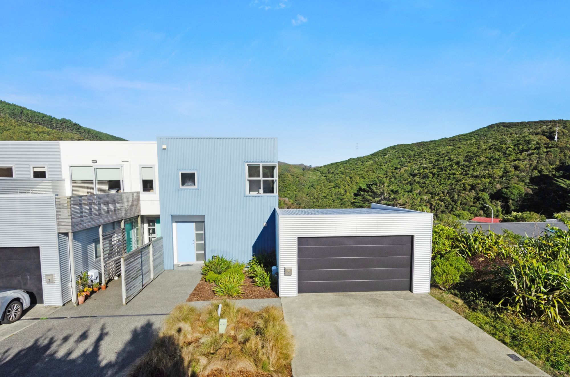 1 Saddleback Grove, Karori, Wellington City