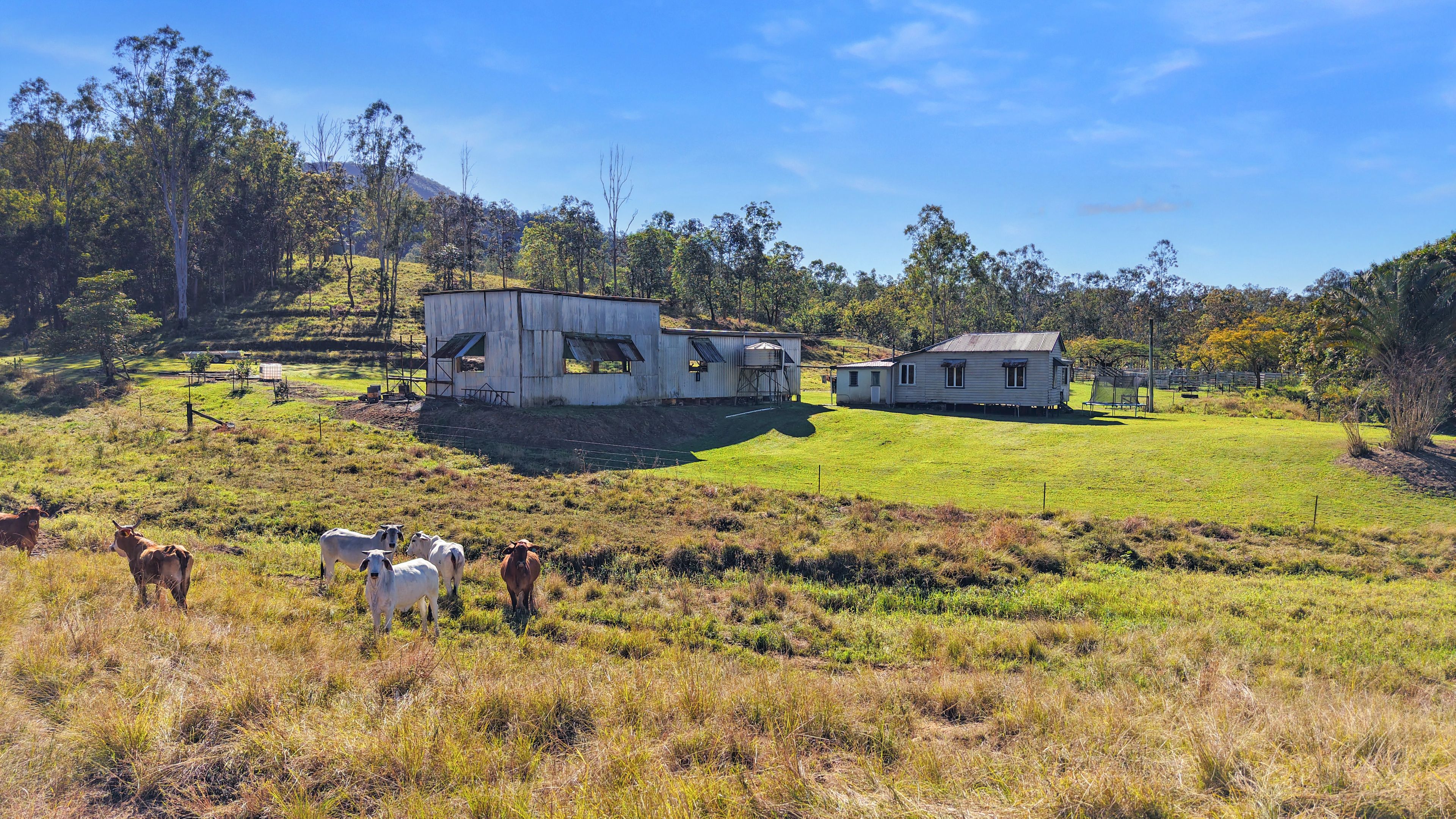 18 Pittionis Road, Netherdale, QLD 4756