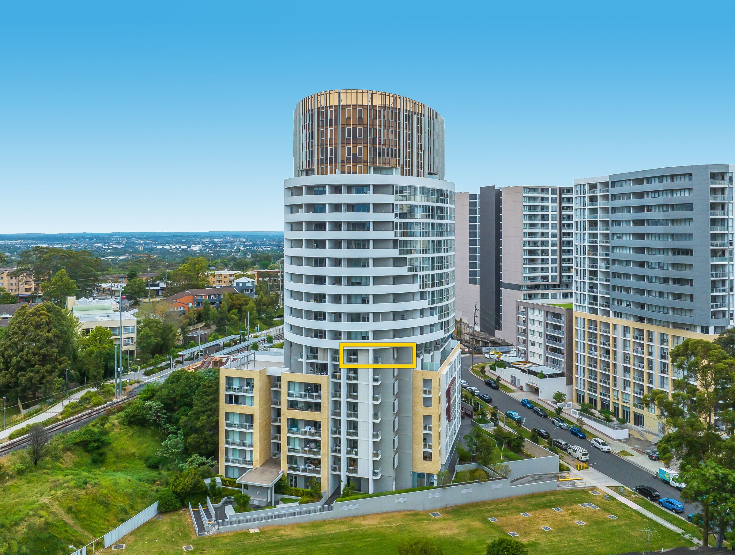 165/1 Thallon Street, Carlingford, NSW 2118