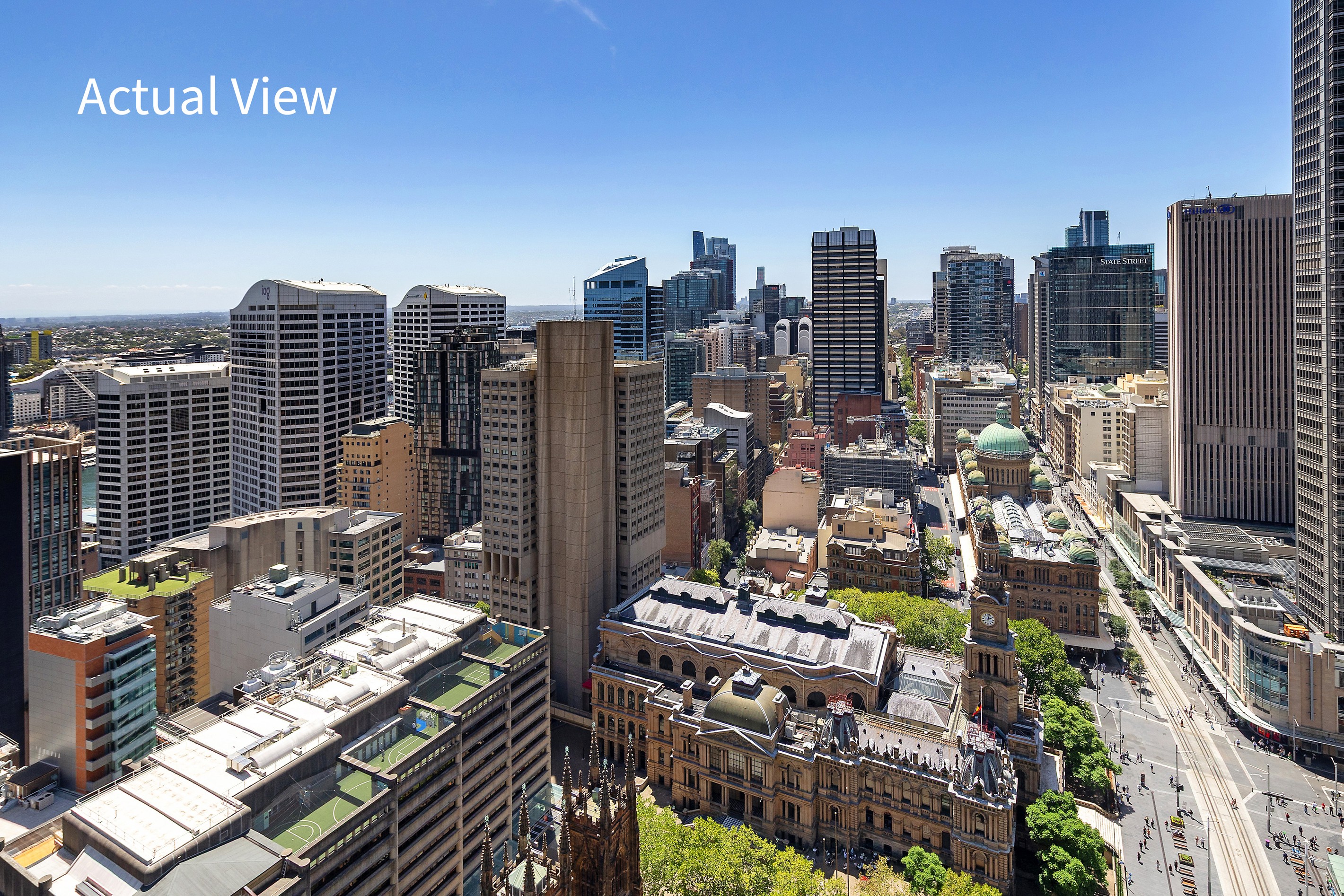 4004/101 Bathurst Street, Sydney, NSW 2000