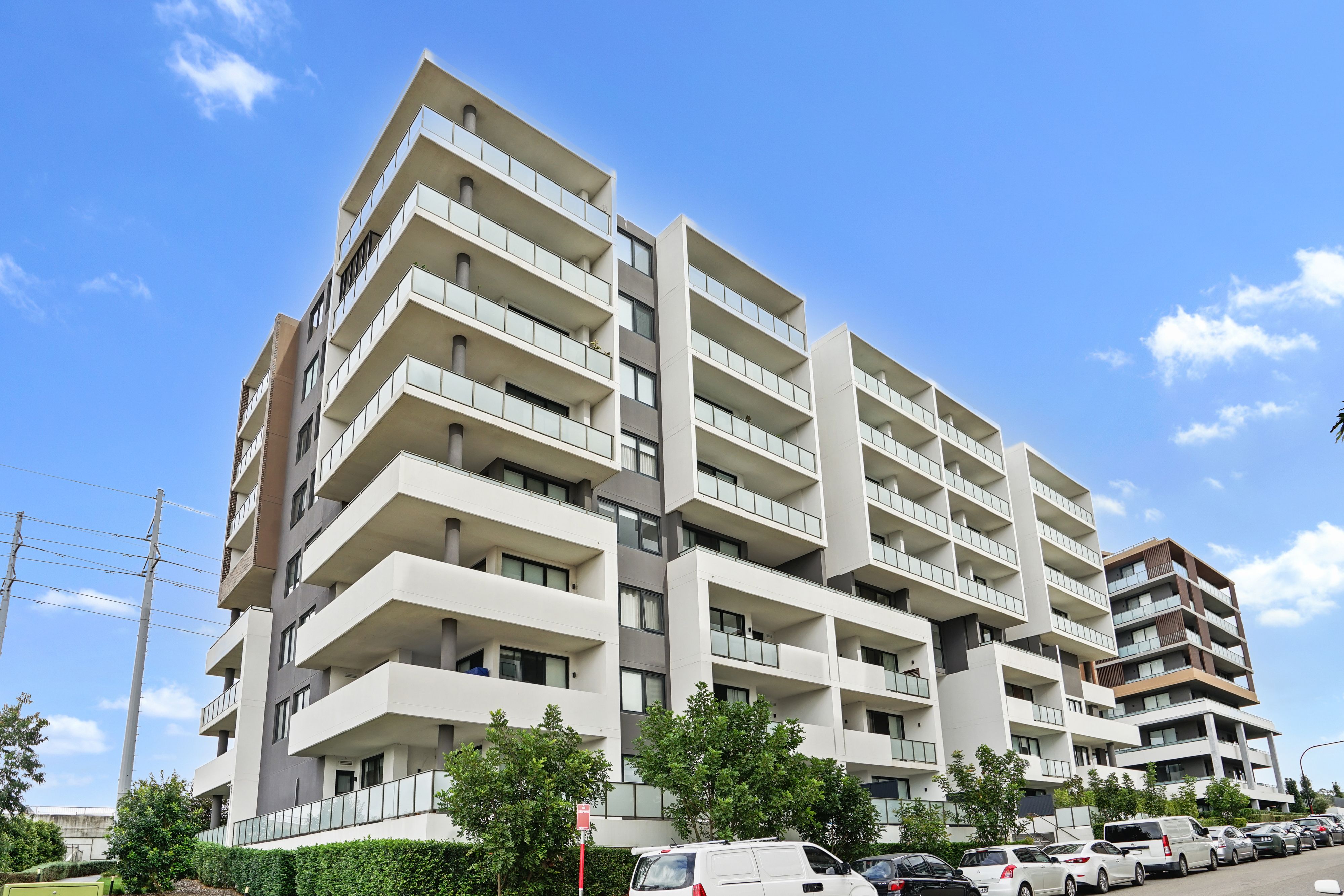 702/4 Herman Crescent, Rouse Hill, NSW 2155