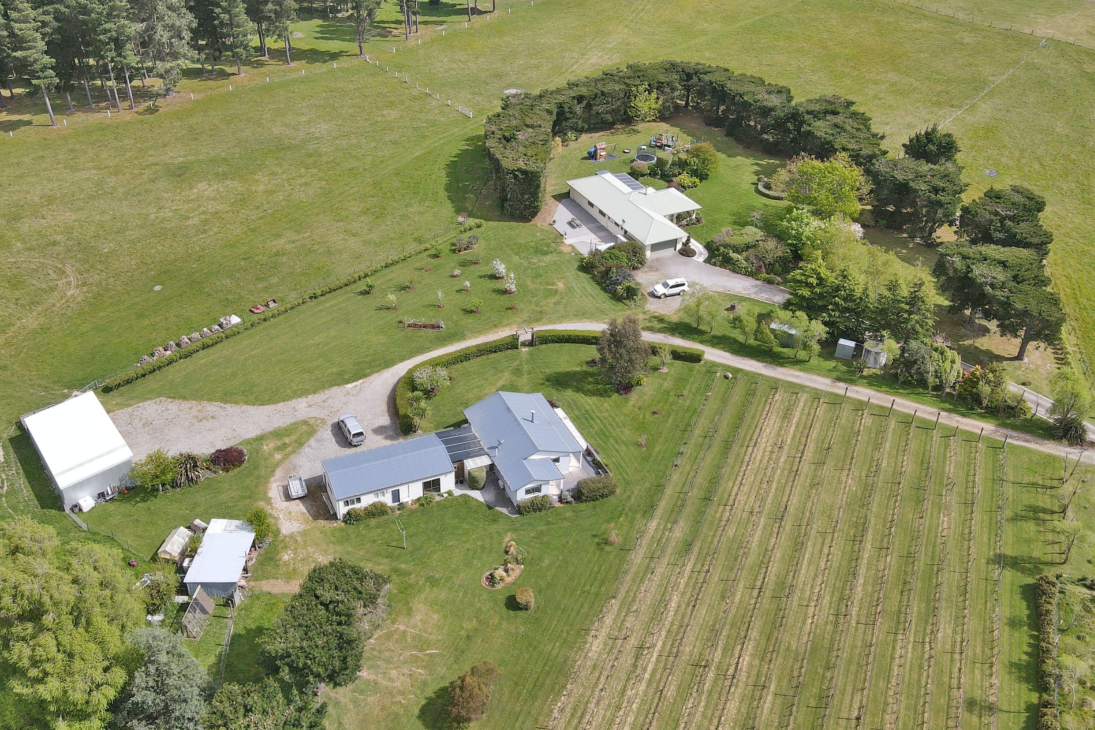 937 Hoskyns Road, West Melton, Selwyn District