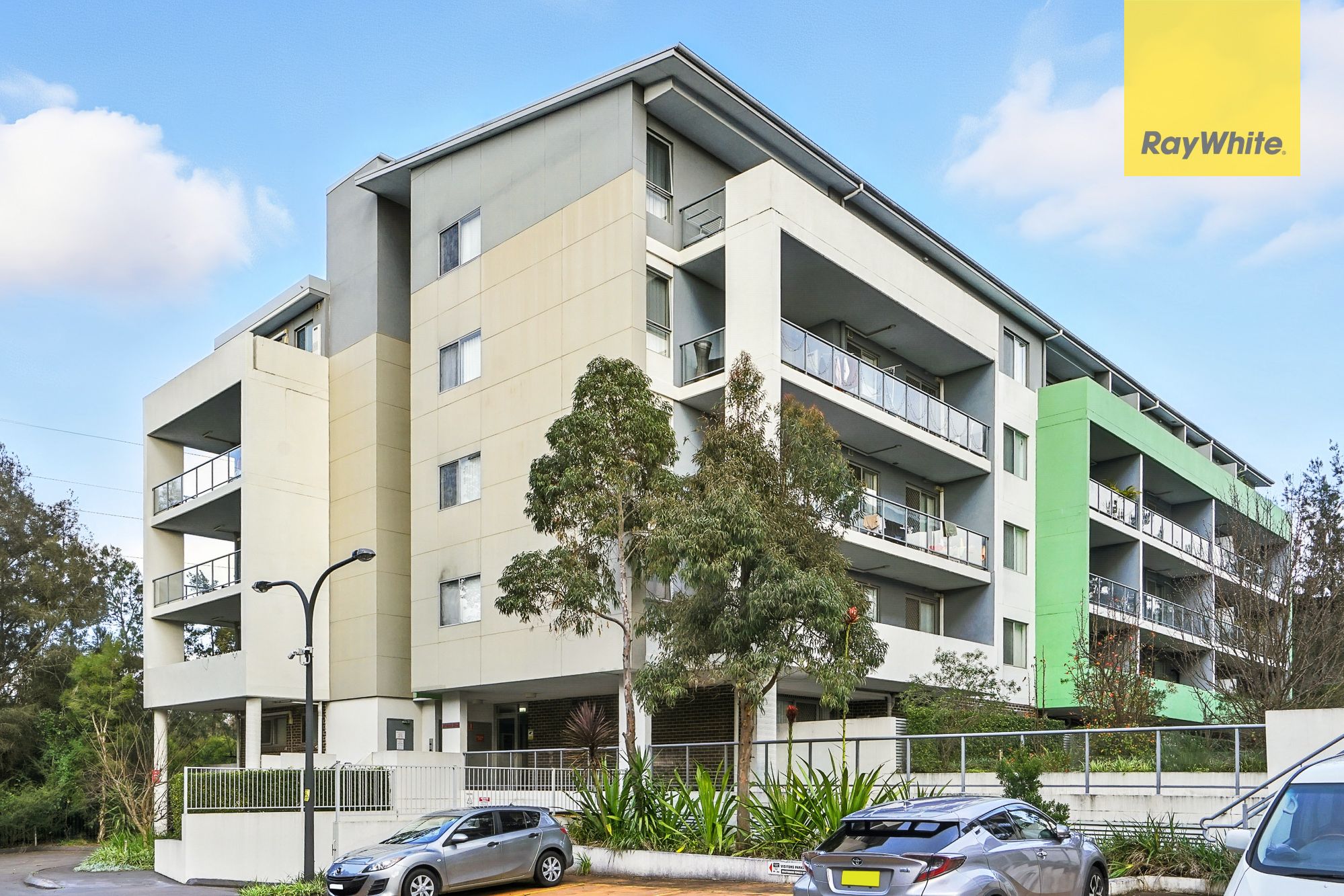 105/8D Myrtle Street, Prospect, NSW 2148