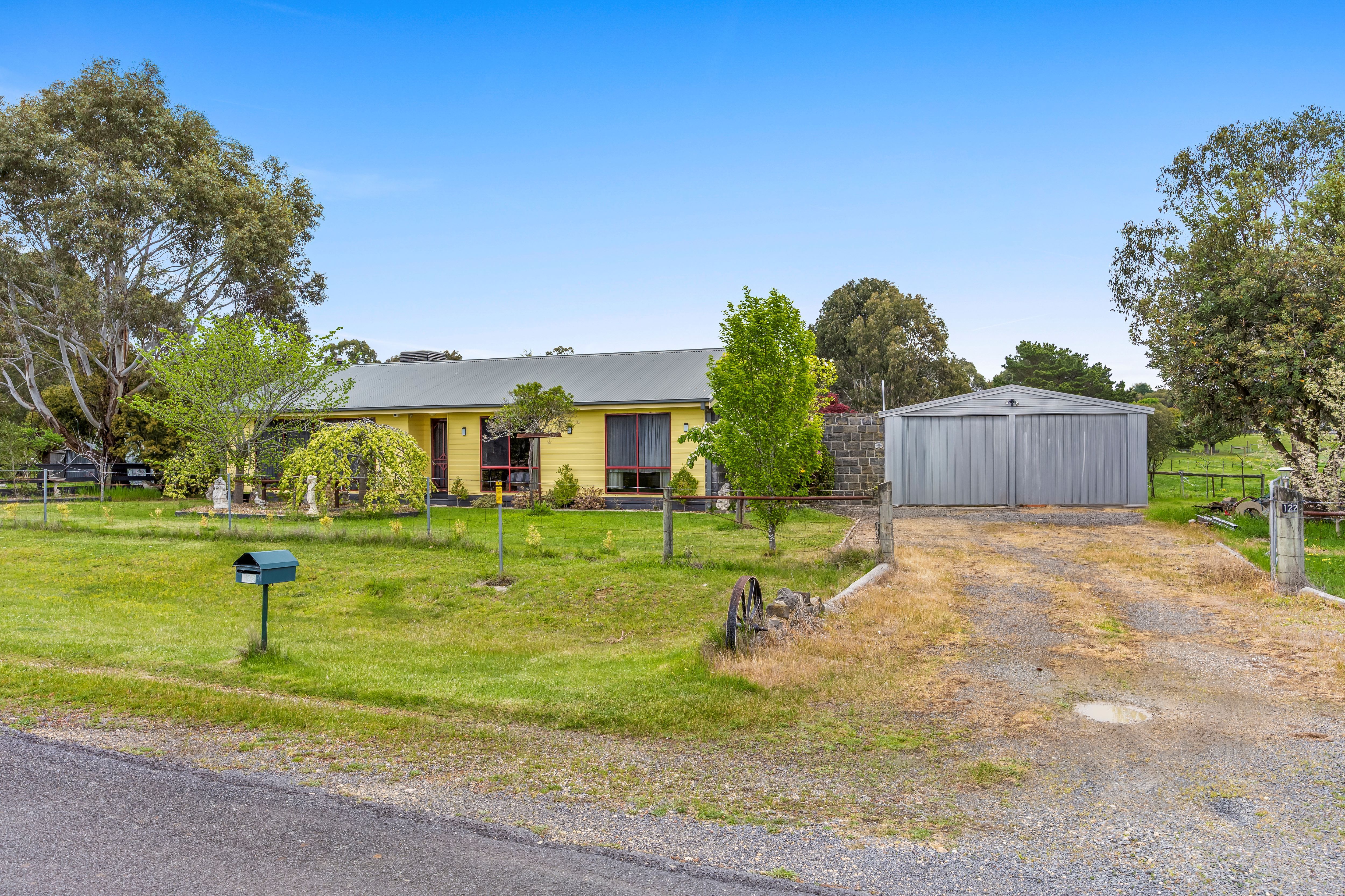 122 Careys Road , Scarsdale VIC 3351