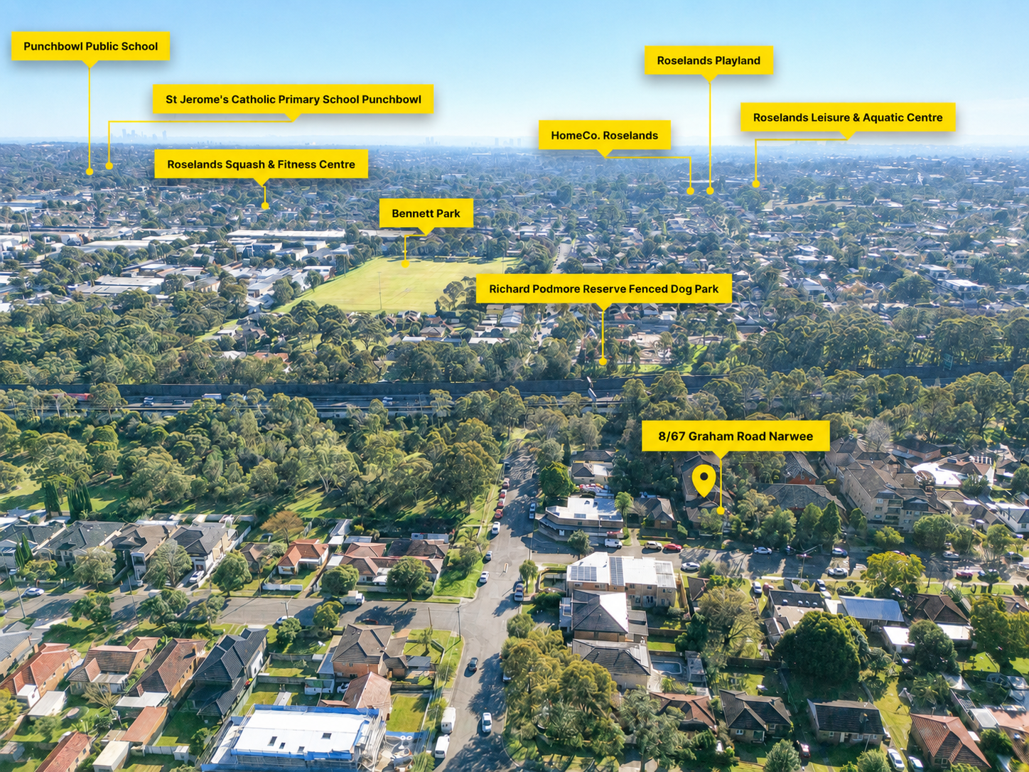 8/67 Graham Road — photo 15 of 15