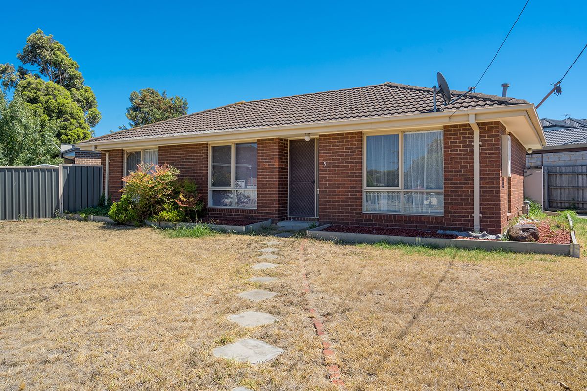 5 Northern Crescent, Craigieburn, VIC 3064
