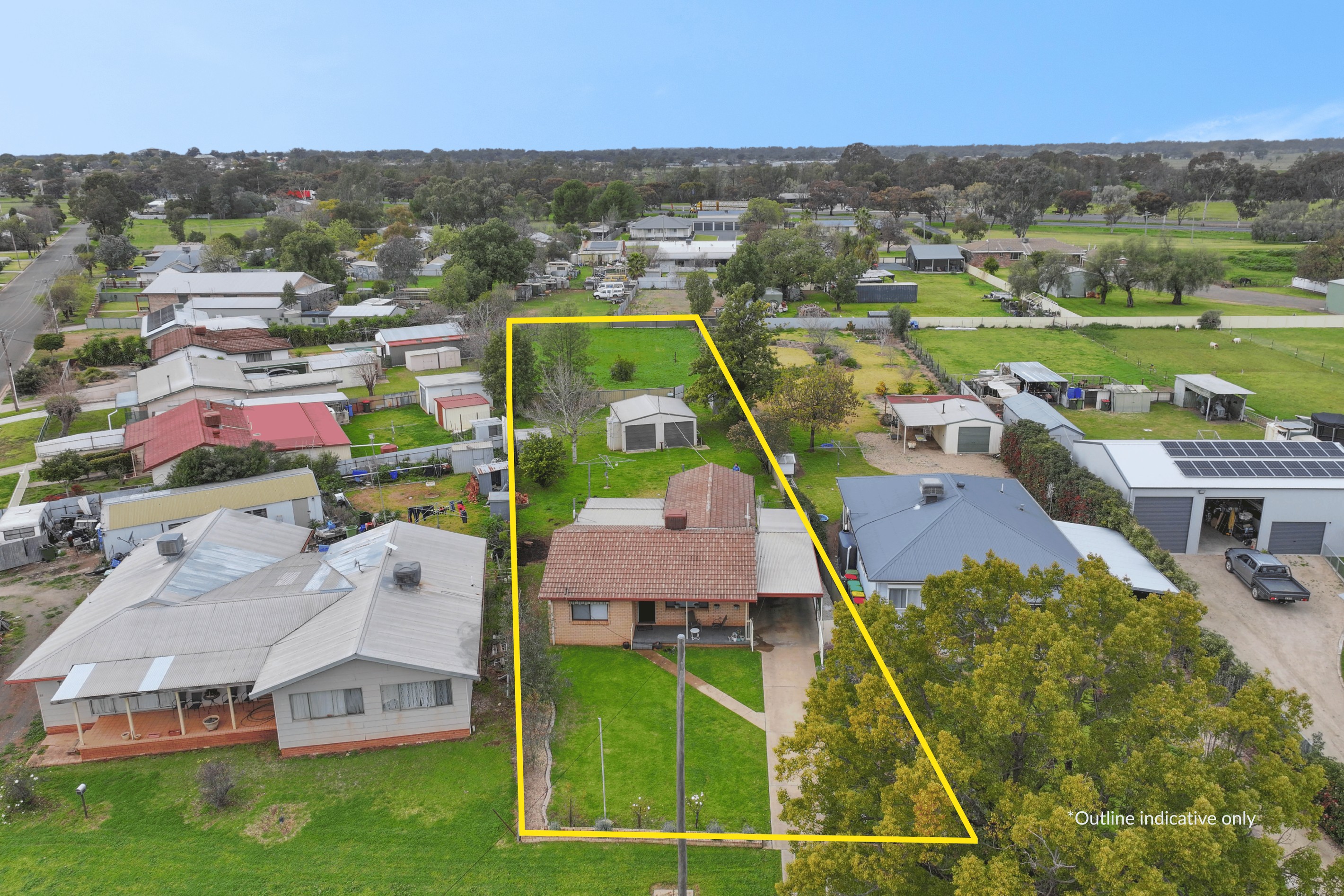 54 Show Street, Forbes, NSW 2871