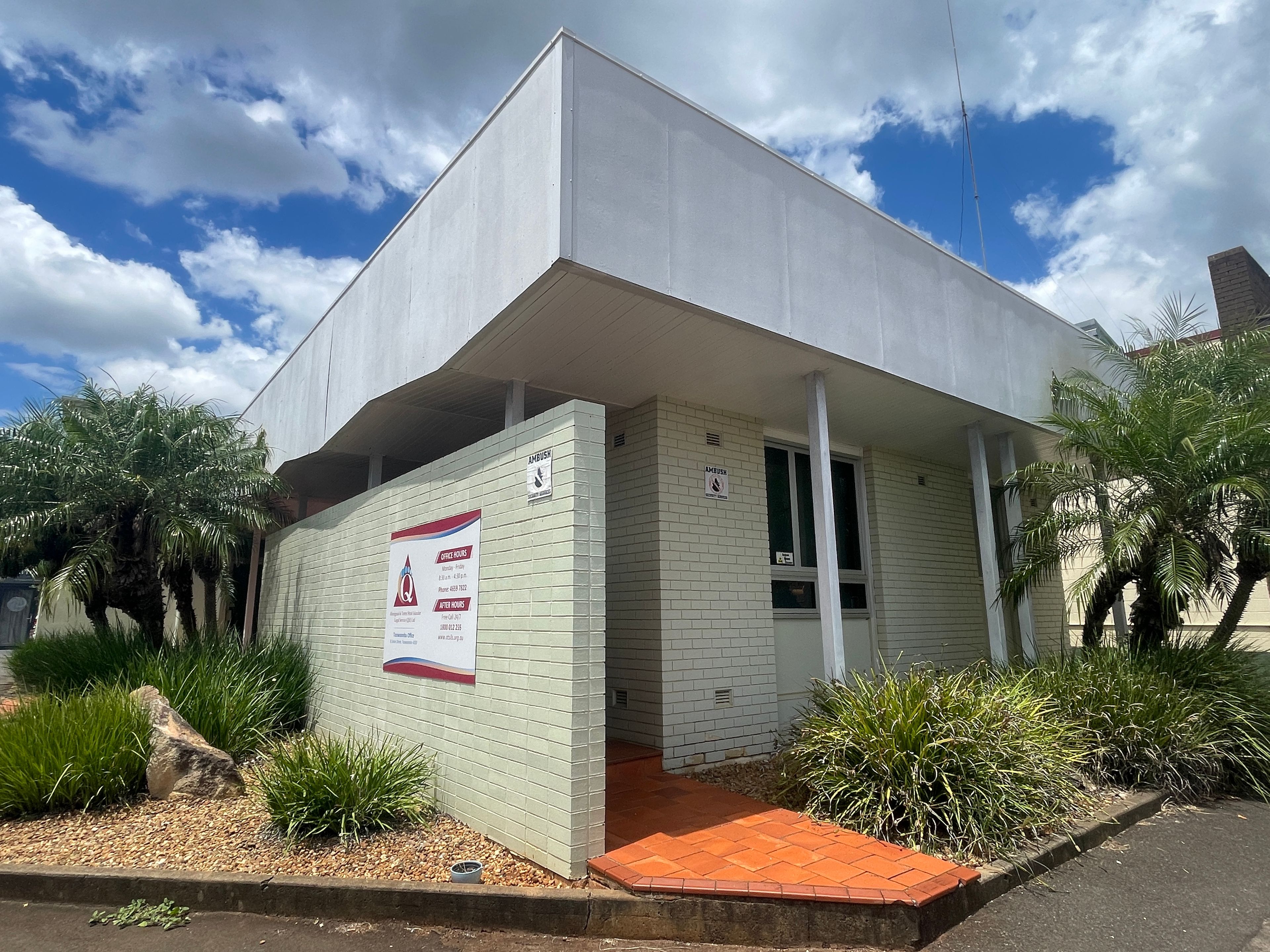 Tenancy 1/8 Union Street, Toowoomba City, QLD 4350