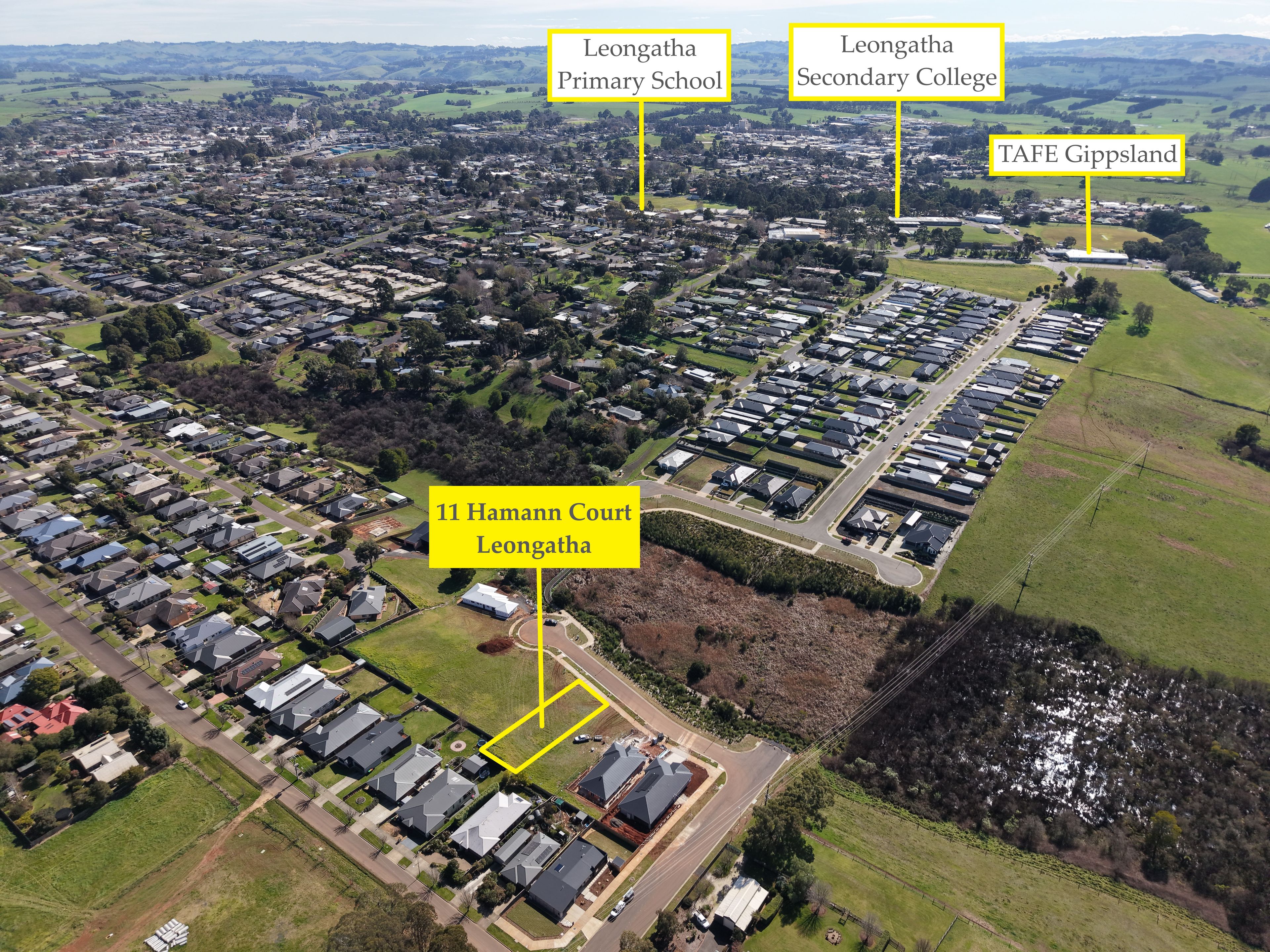 11 Hamann Court, Leongatha, VIC 3953